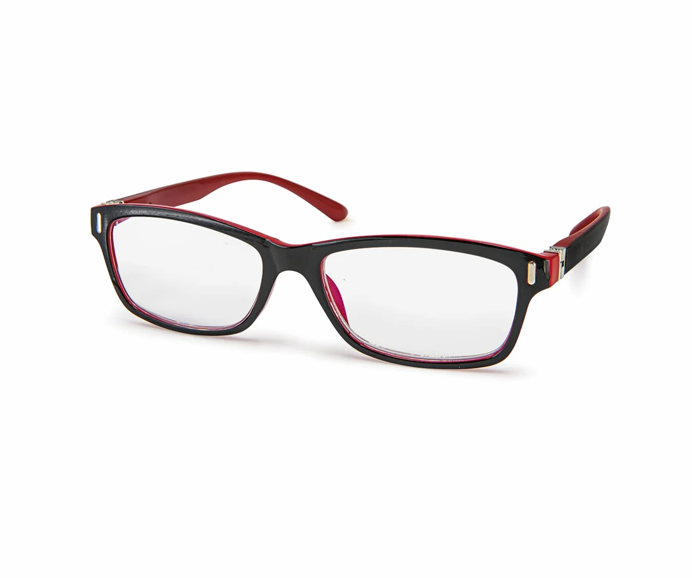 Pic Solution Foocus Glass Style Black/Red +3,5