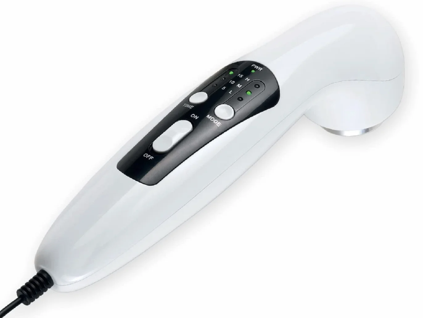 I Tech Miosonic, Ultrasuonoterapia da 1Mhz Con Potenza Massima 6.4W, 3 Livelli di Intensità, Trattamenti Dolorifici, Infortuni Sportivi, Trattamenti Estetici, Uso Domiciliare e Professionale