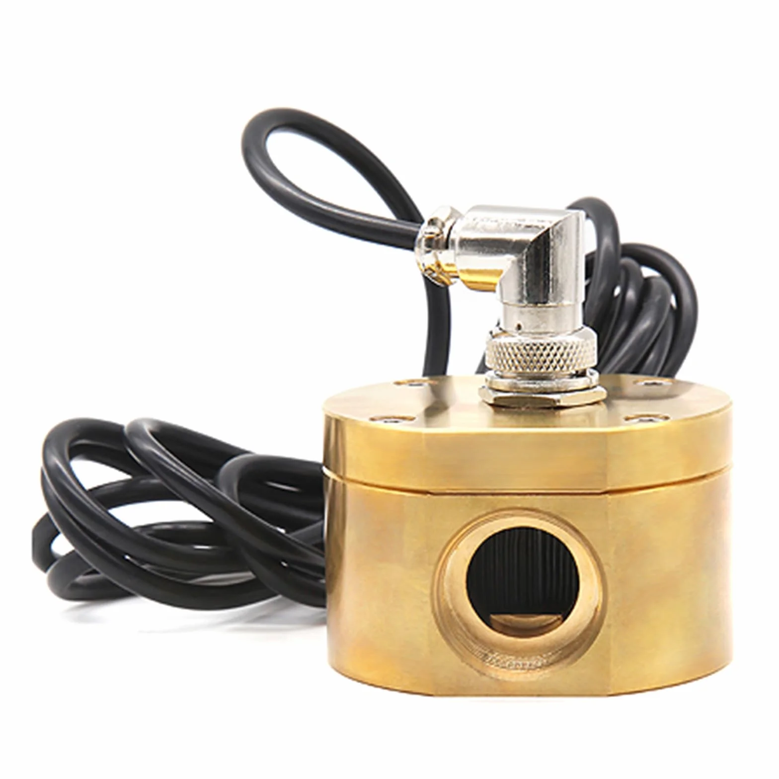 DN20 Flussi Olio Meter LeakproofEffect Flussi Raccordo Fluidmeter Contatore Ingranaggio Flussi Meter Misuratore Flussi Meter