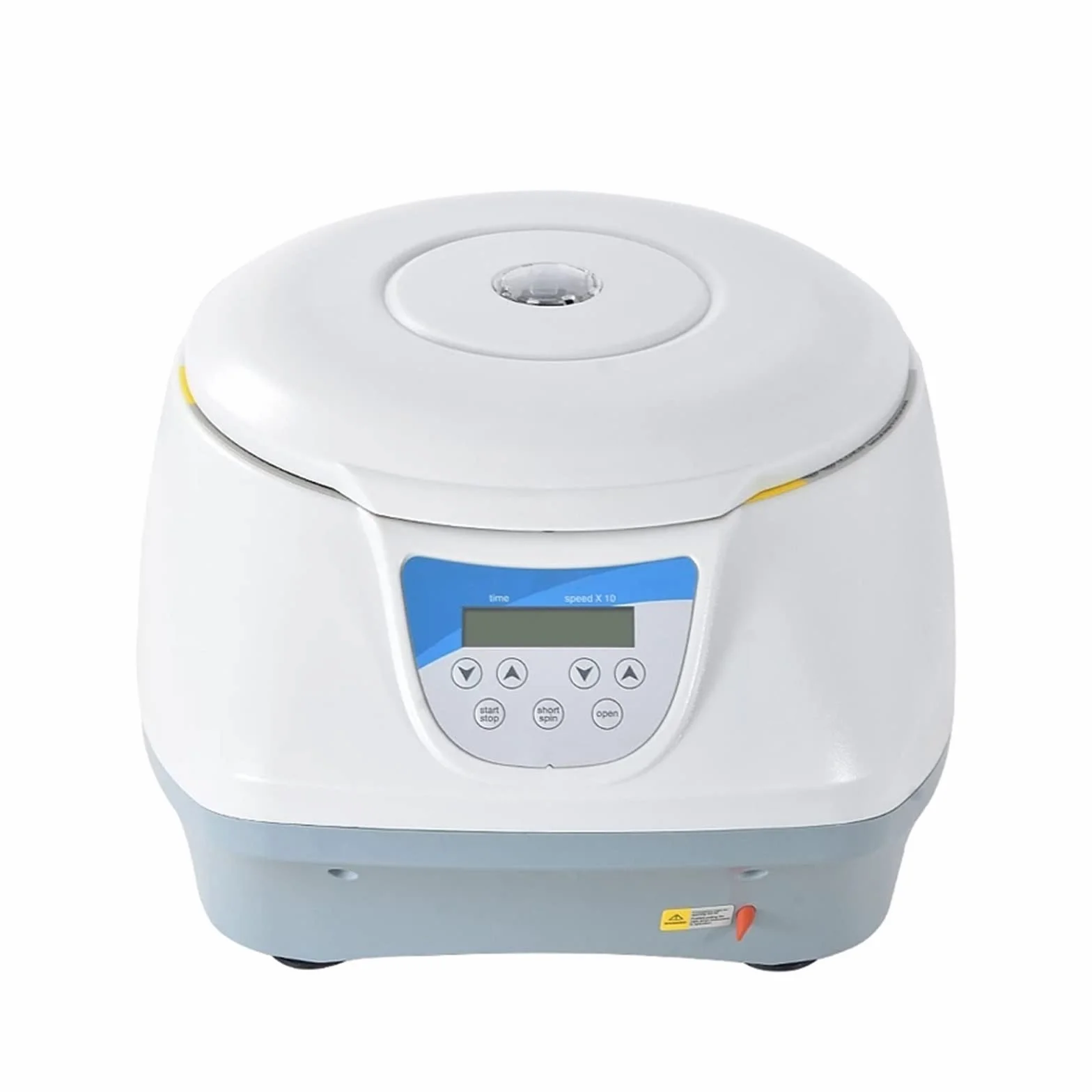TC-Spinplus-6 Beauty PRP Centrifuga a bassa velocità Centrifuga da laboratorio Prp Utilizzare 6 provette * Vetro di capacità da 15 ml Durata Notevole
