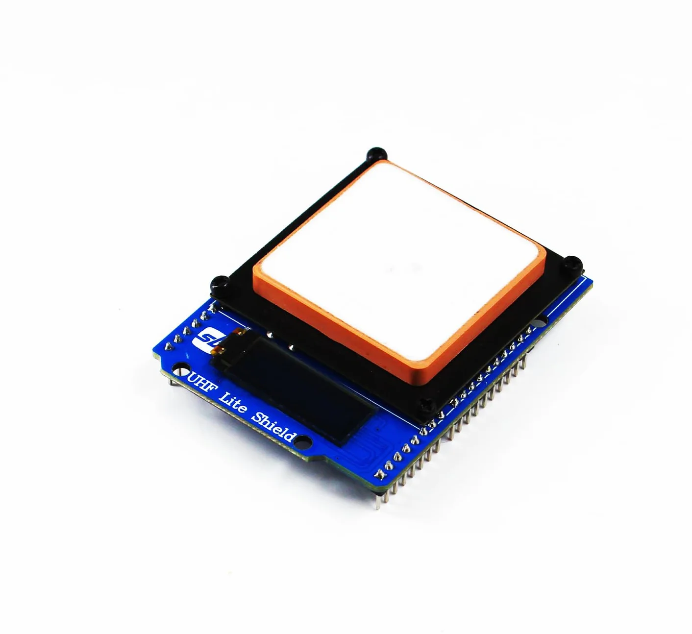 SB Components Ardi UHF Shield per scheda di sviluppo UNO R3 Comunicazione Wireless Ultra High Frequency UHF Board Expansion per Arduino Uno, Mega, ArdiPi & Ardi32 (versione EU/UK)