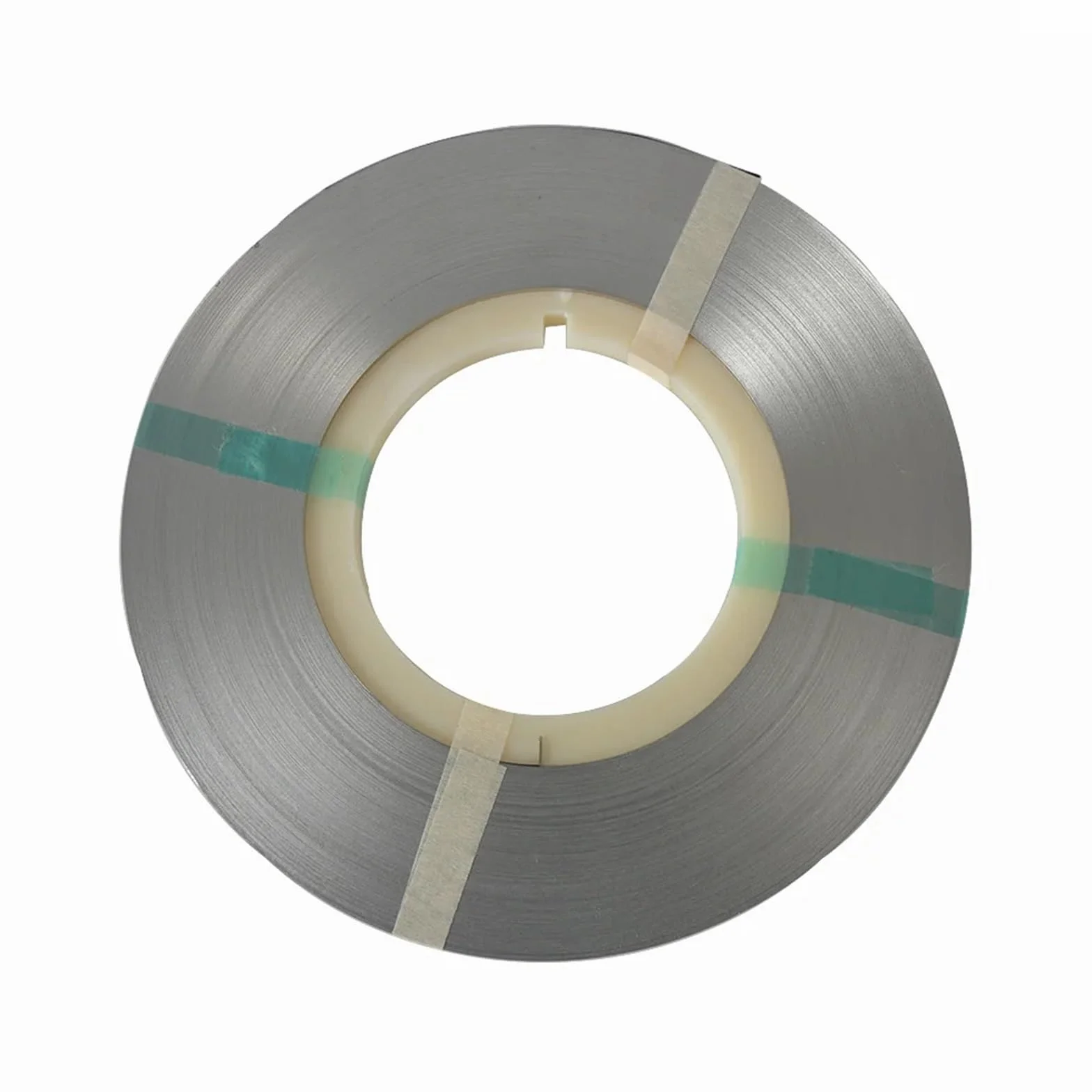 Nastri in nichel, Rotolo di strisce di nichel da 1 kg, puro al 99,96%, dimensioni multiple(0.15x8mm)