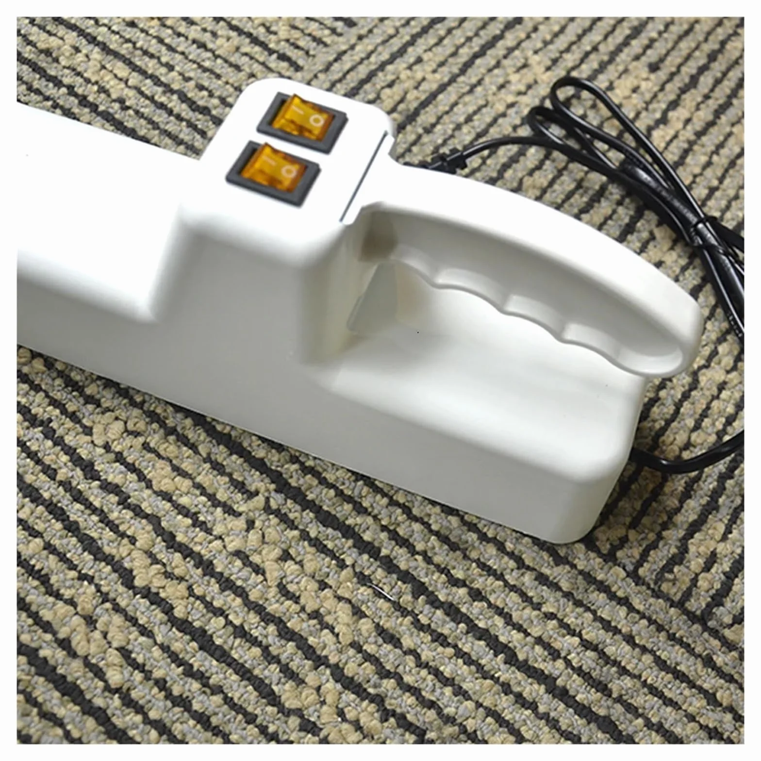 Misuratore UV, Lampada analizzatrice ultravioletta WFH-204B, tester UV, borsa originale, esperimenti di laboratorio, sostanze, proteine, nucleotidi, produzione di farmaci, uso, Esposimetro