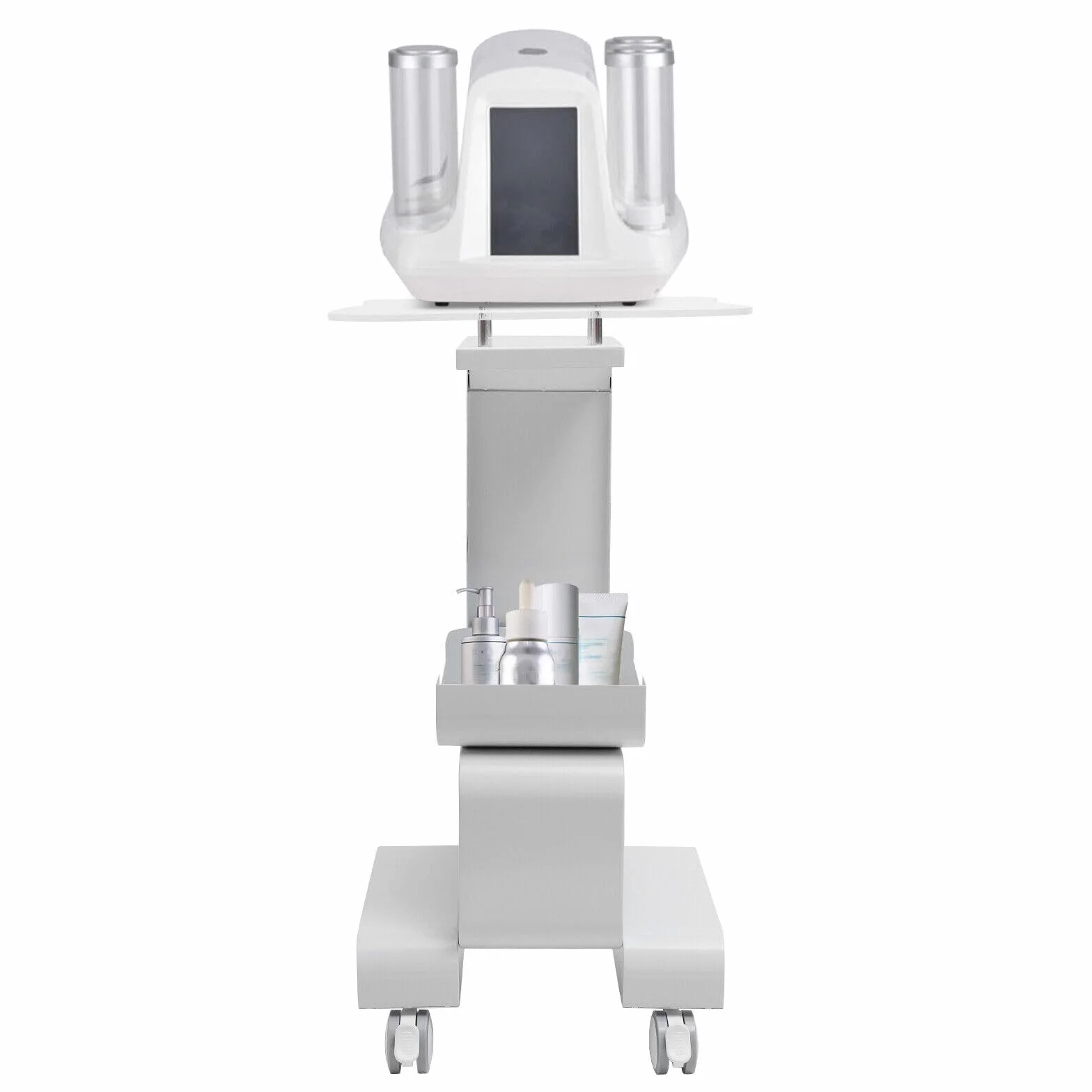 Salon Trolleys, Bellezza Carrello Cosmetico Carro Di Lavoro Salone Trolley Desktop Beauty Carrello Per Strumento di Bellezza Carrello Medico