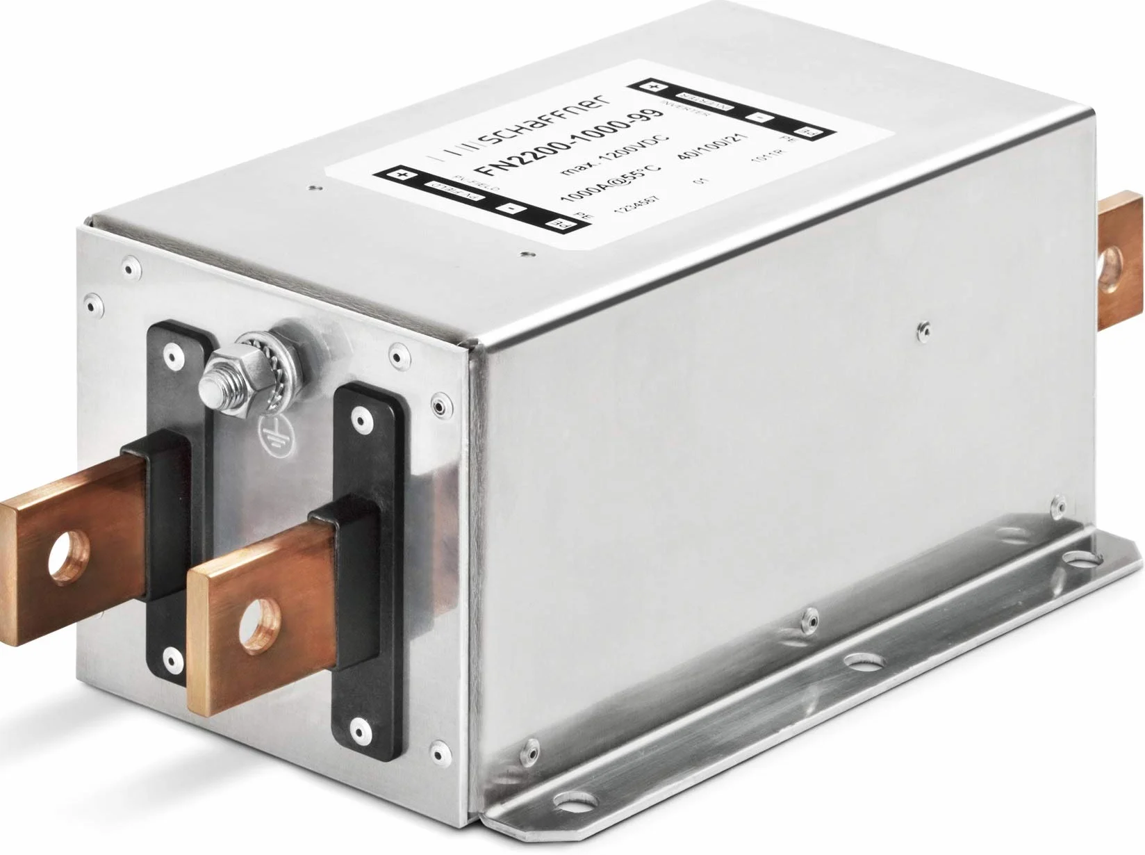 Schaffner FN2200-75-34 Filtro EMC per corrente continua taglia da 75 A