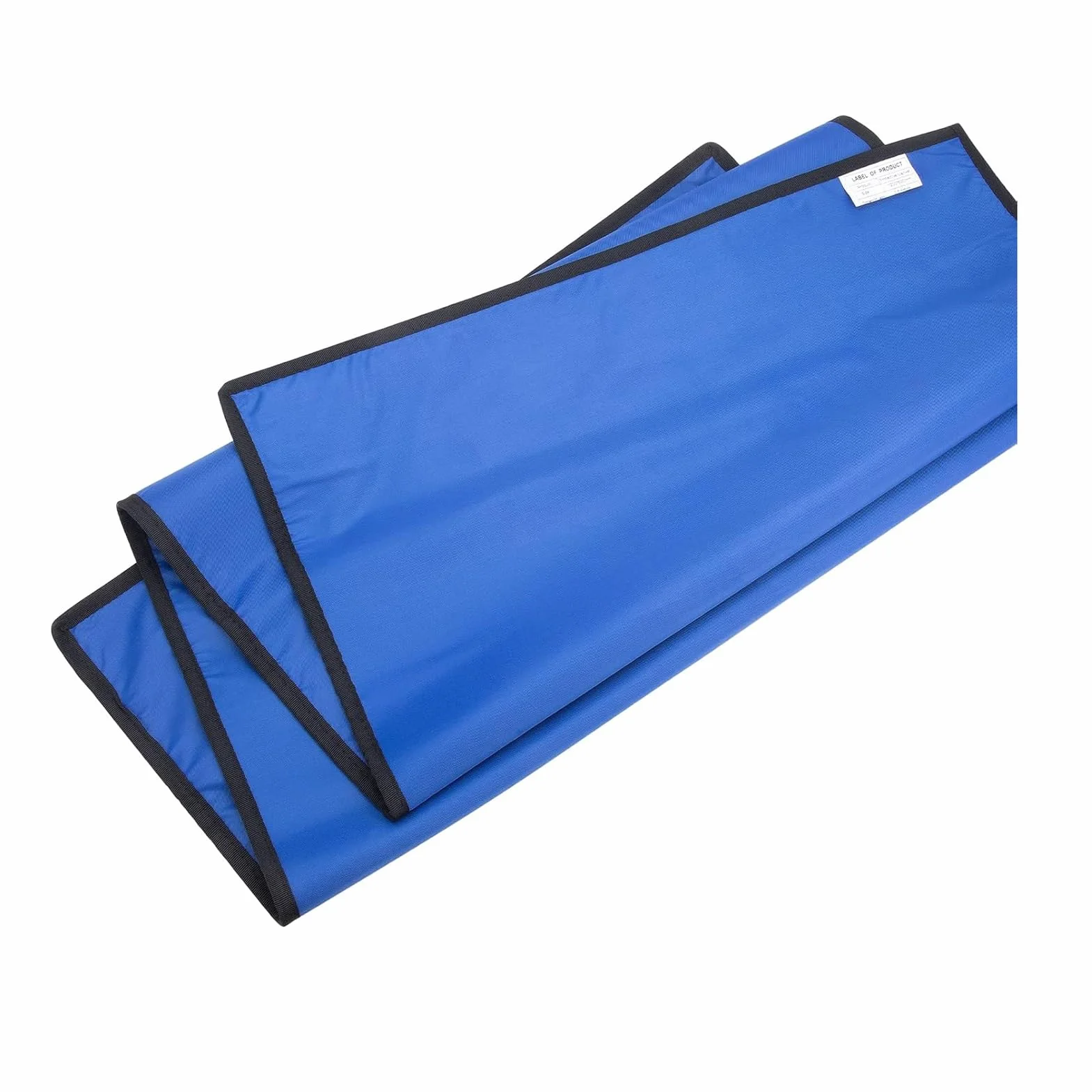 Coperta Protettiva Multiuso in Piombo, Protezione dalle Radiazioni da 0,35 MmPb E 0,5 MmPb, Portatile per Clinica, Casa E Viaggio, 9 Misure(0.5mmpb 59x23.62 in)