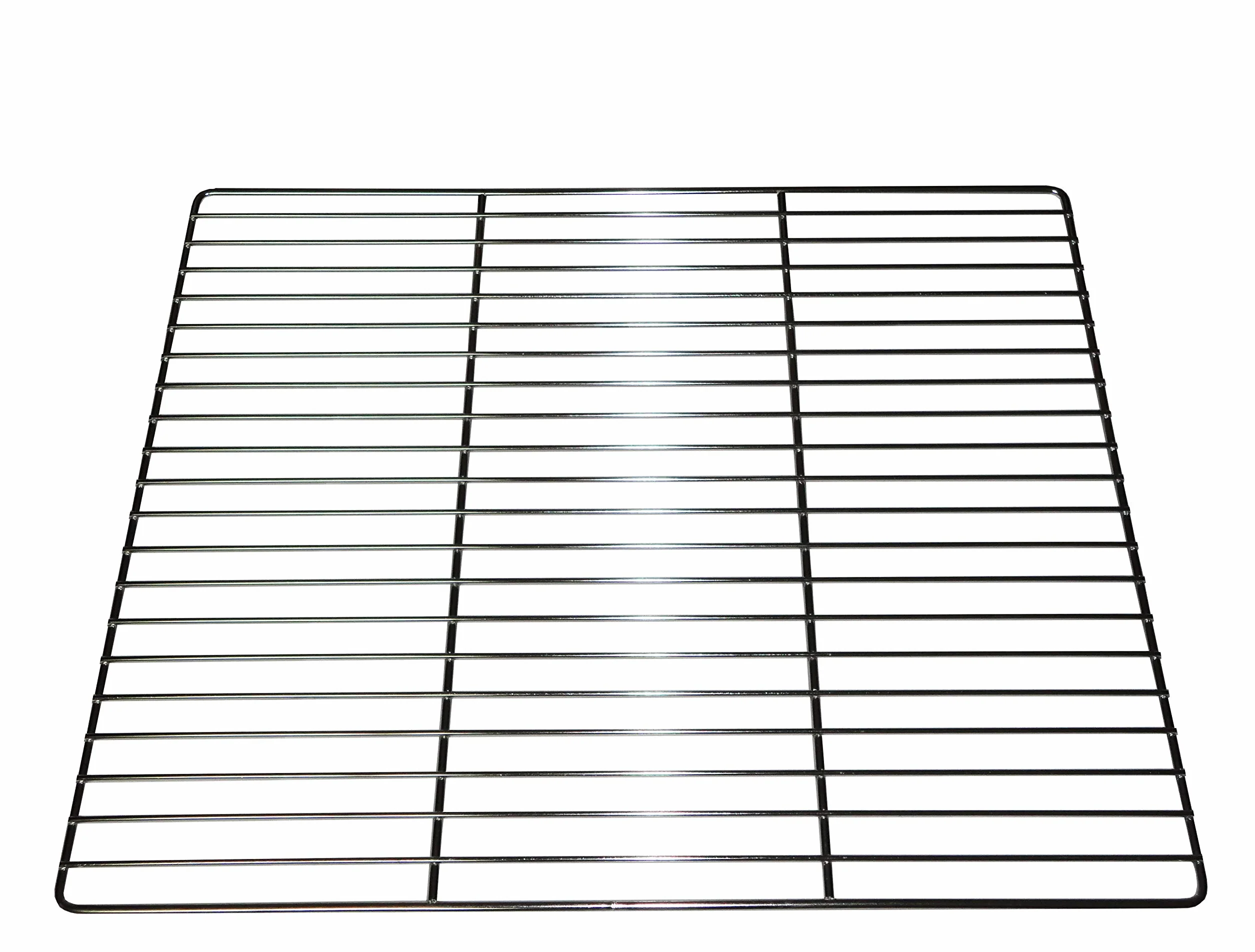 Gastronorm Griglia in acciaio inox 650 x 530 mm. per barbecue - forni e contenitori - GN 2/1 - GST65/I