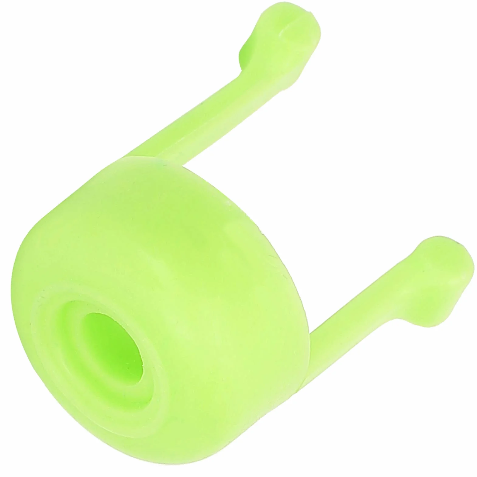 Supporto per Flacone Collirio Portatile 2 Pezzi, Dispositivo di Guida per Flacone Collirio, Applicatore di Aiuto per Collirio, Strumento Pratico per Flacone Collirio