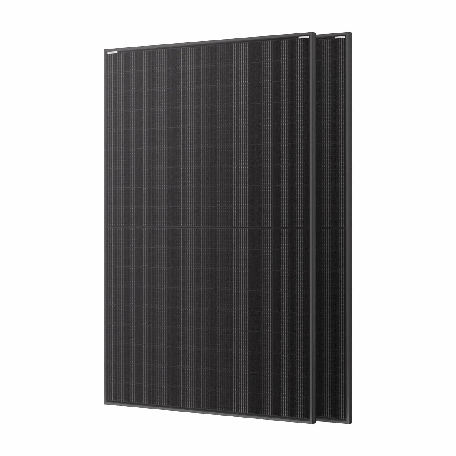 RENOGY Pannello solare monocristallino bifacciale tipo N, 400W*2, 16BB IP68 800W | Celle di grado A+, fino al 30% in più di energia, materiale posteriore e celle occupate su entrambi i lati