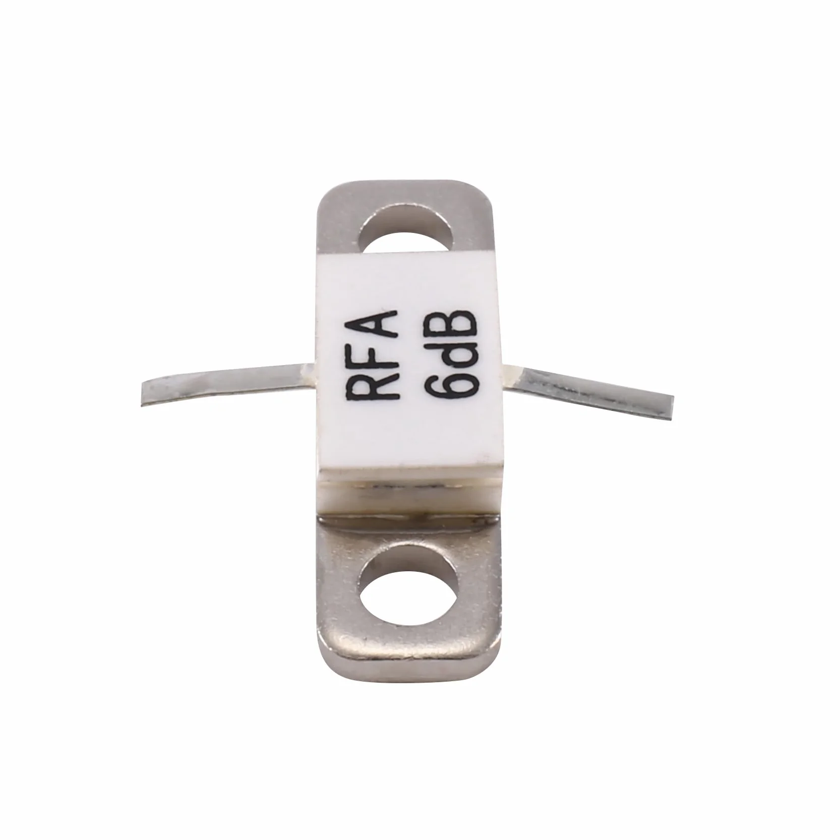 Attenuatori 6 dB 100 Watt DC-3.0 GHz Flangia RFP 100W-6DB