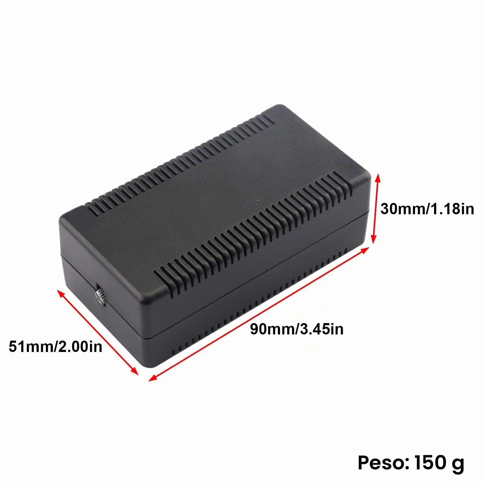 Regolatore di Velocità del Motore, Aideepen Regolatore PWM Motore DC 9-50V 40A 2000W | Controllo Velocità HHO RC | Generatore Segnale