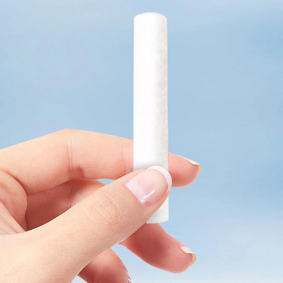Sarini 100 rotoli cotone non sterili gomitoli lana adattatori nasali cura dentale corpo