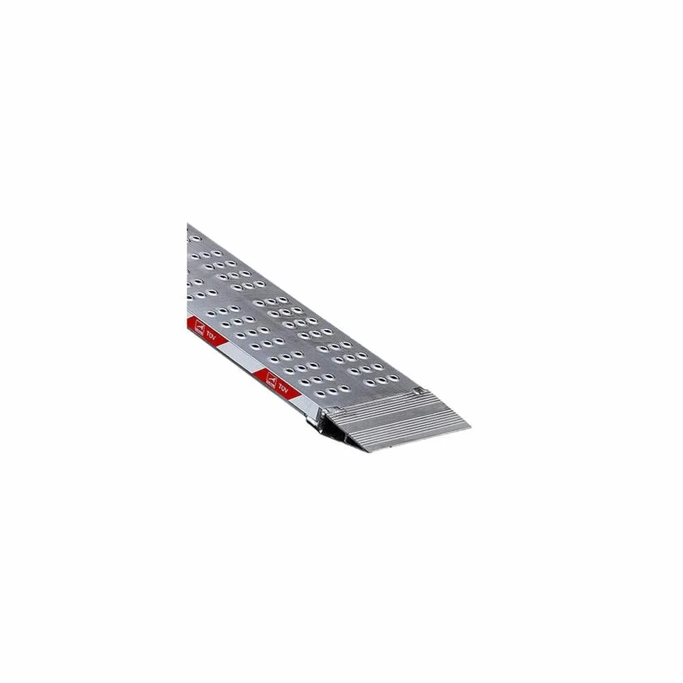 RAMPA ALLUMINIO cm.200x20 PLANA GIERRE [GIERRESRL ]