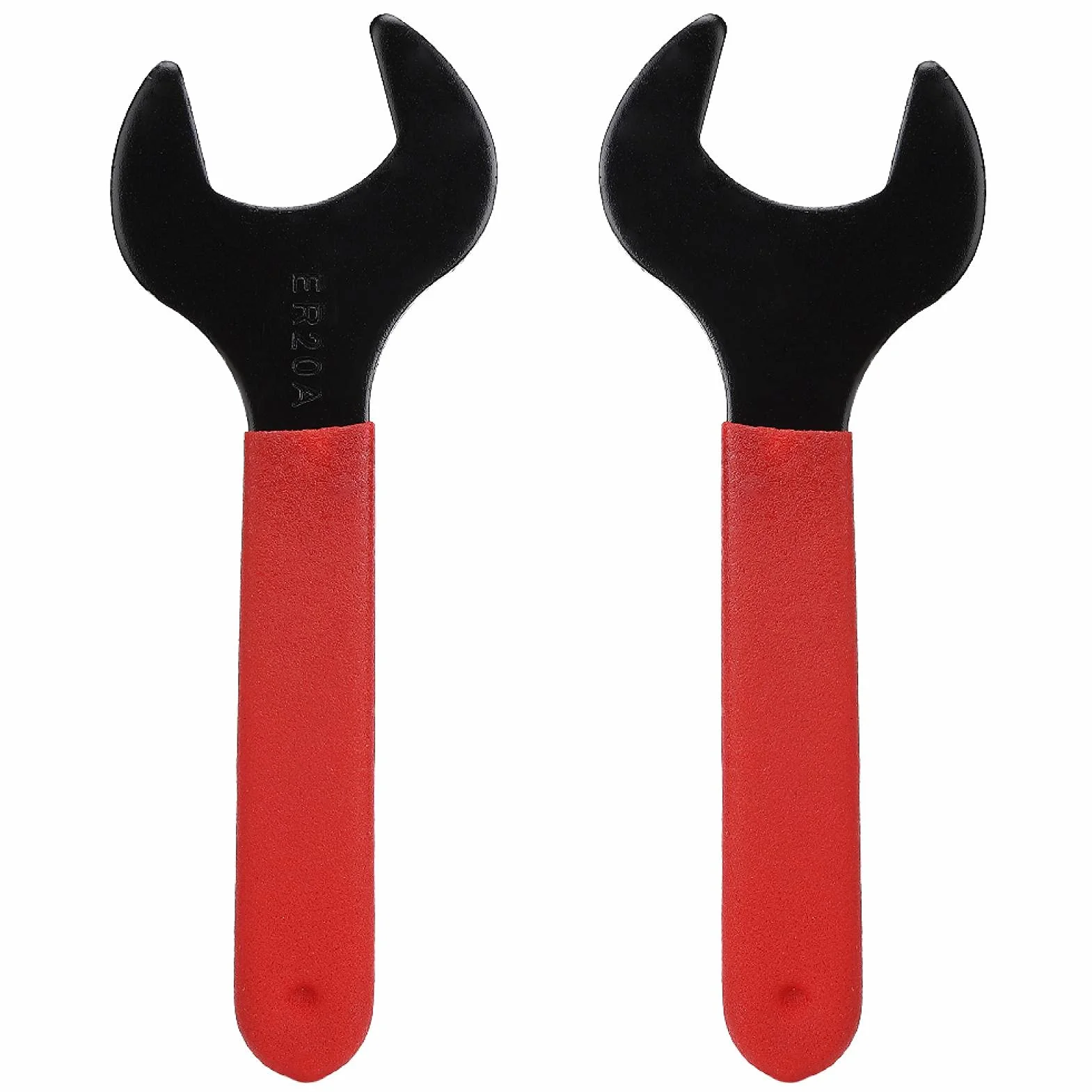 Chiave di tipo A Chuck Spanner ER20 Router Wrench in acciaio ad alto tenore di carbonio