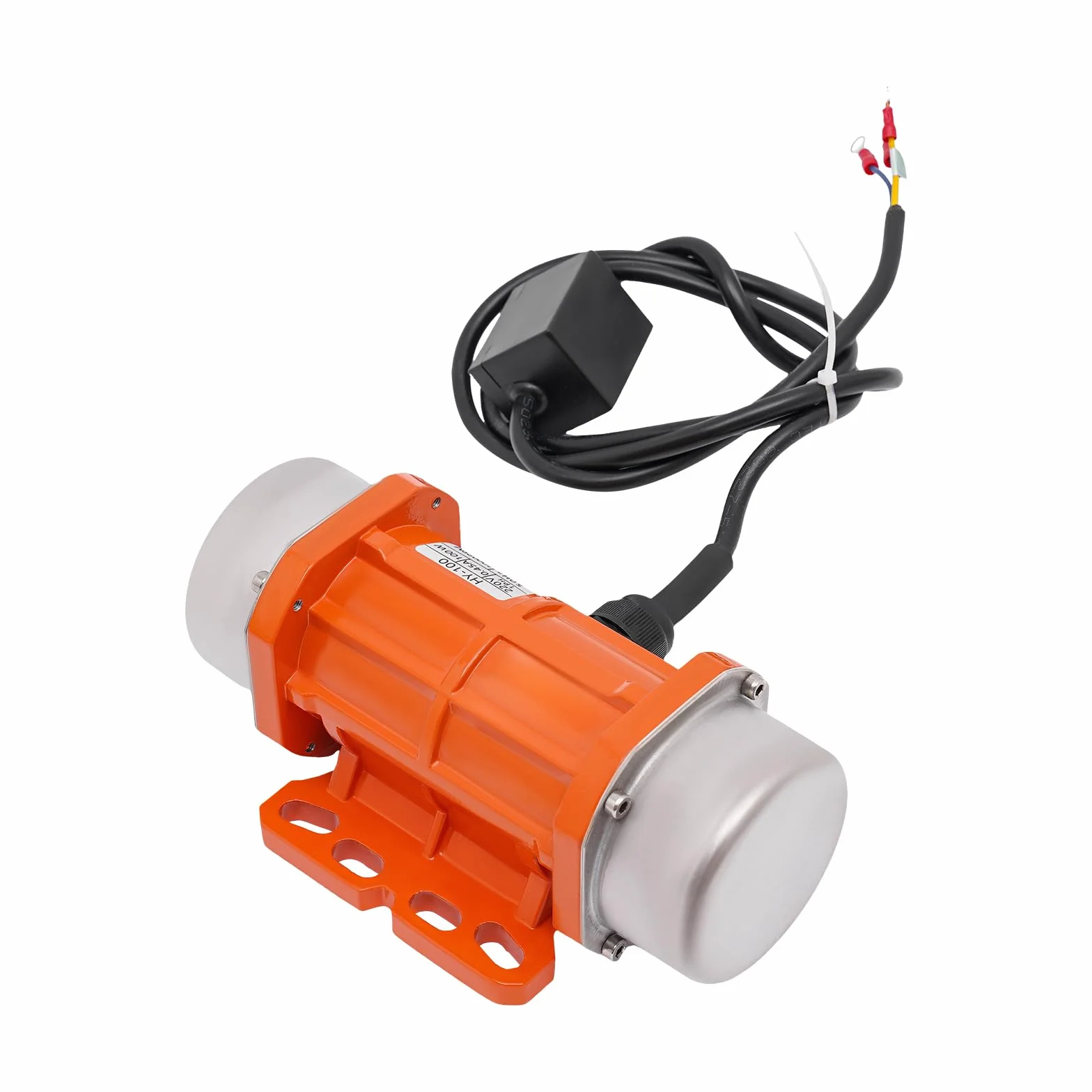 100 W 220 V 50 Hz vibratore motore multiuso motore a vibrazione asincrono di alta qualità per estrazione mineraria, metallurgia, carbone, elettricità, edilizia, chimica 3000 giri/min
