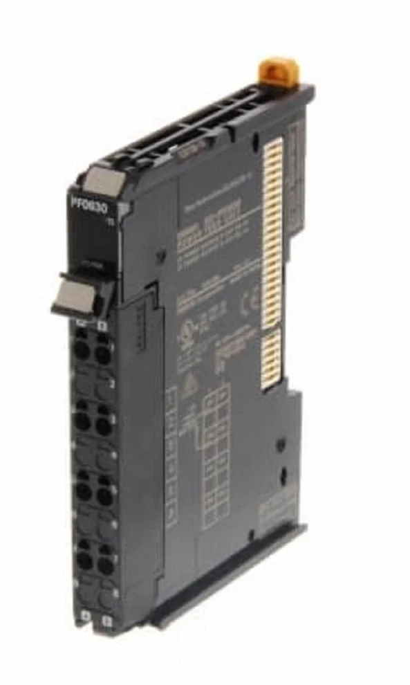 Omron machine i/o – Unità di alimentazione aggiuntiva nxpf0630 e/s 5-24vdc