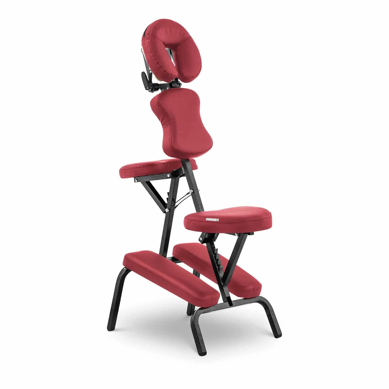 physa Lettino Massaggio Portatile PHYSA MONTPELLIER RED (47 x 72 x 115 cm, 160 kg)