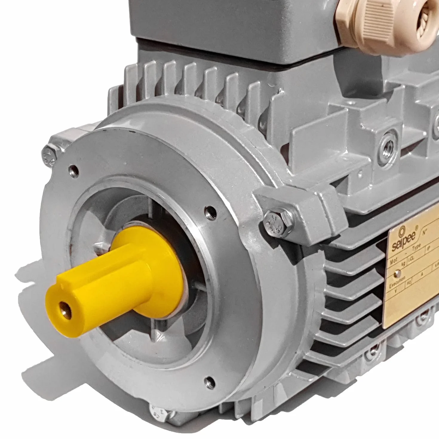 Motore elettrico Trifase 4.0 kW 5.5 HP 1400 giri B14 MEC 100 230 400V
