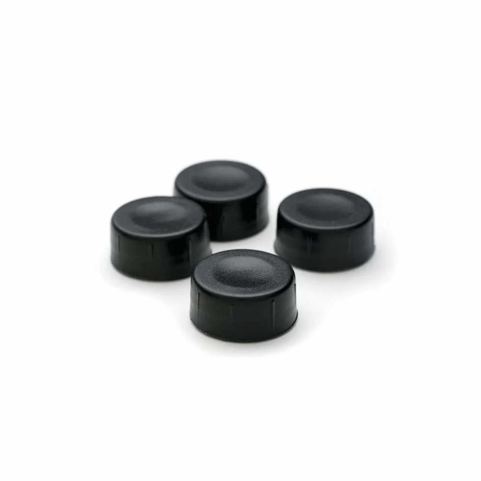 Hanna Instruments HI731335N Set di 4 coperchi per vasca in vetro
