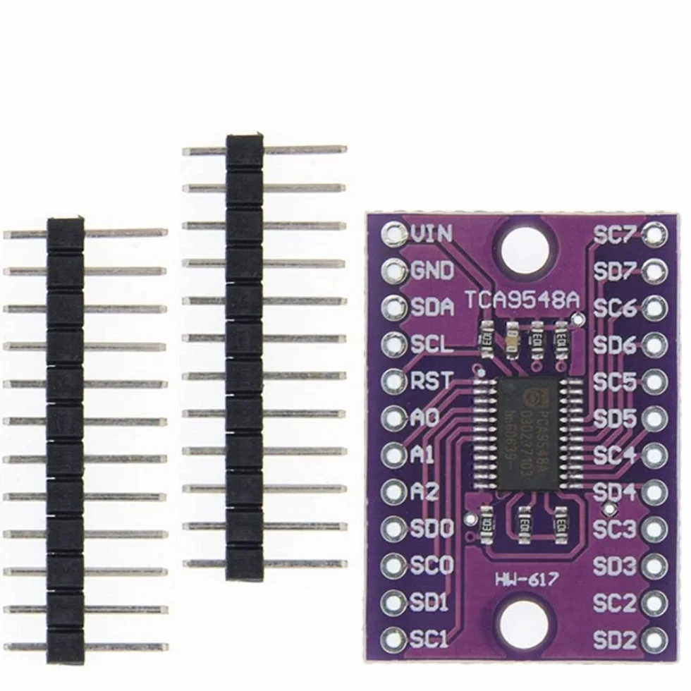 DollaTek Scheda di espansione TCA9548A Scheda di espansione 8 canali I2C IIC Multiplexer