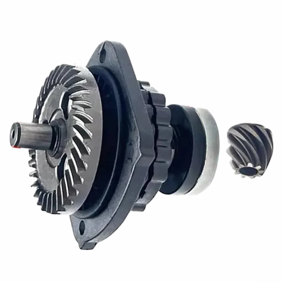 Gruppo ingranaggi per smerigliatrice angolare Bosch TWS6600 GWS6-100 FF03-100A 6-100 pezzi di ricambio, confezione da 2