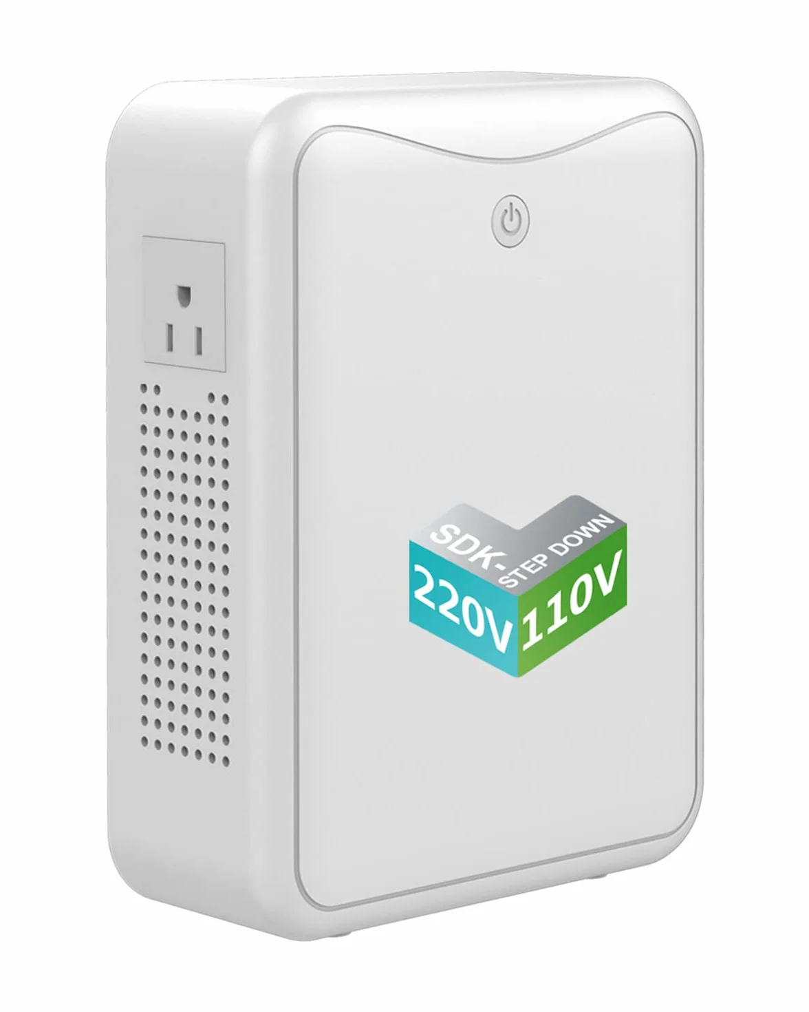 ZHENGXI ELECTRIC Convertitore di tensione 3000W 230V a 110V Step Down 220V-240V a 110V-120V