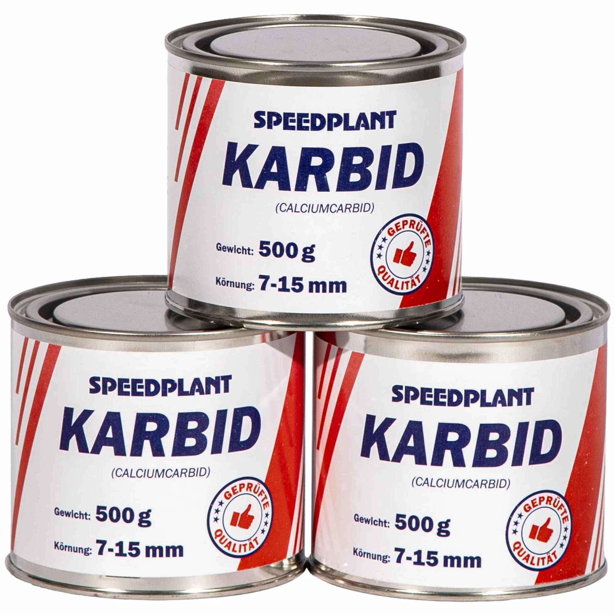 carburo 1,5 kg, carburo di calcio pietre 7-15mm, carburo per lampade