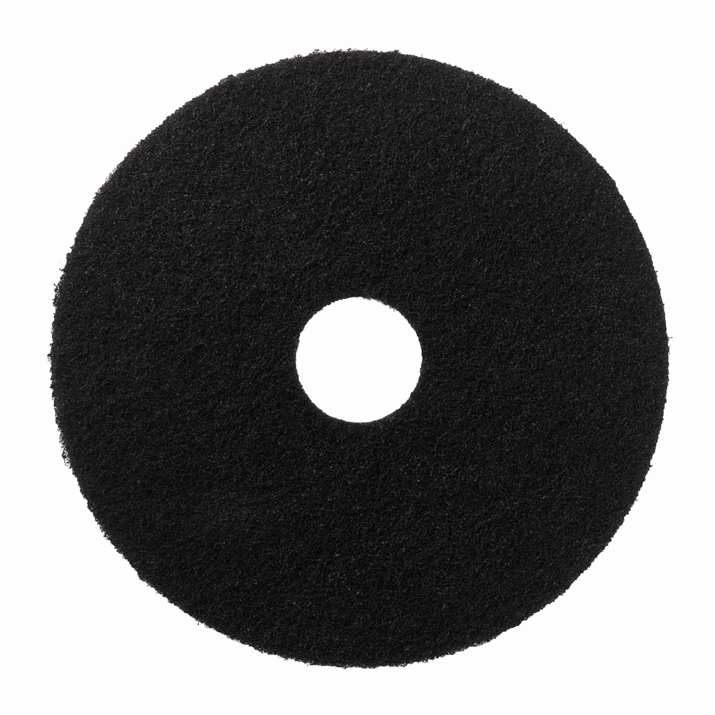 3M Prodotti per Deceratura Totale Scotch-Brite Disco Nero 432 17 1, Confezione 5 Ds