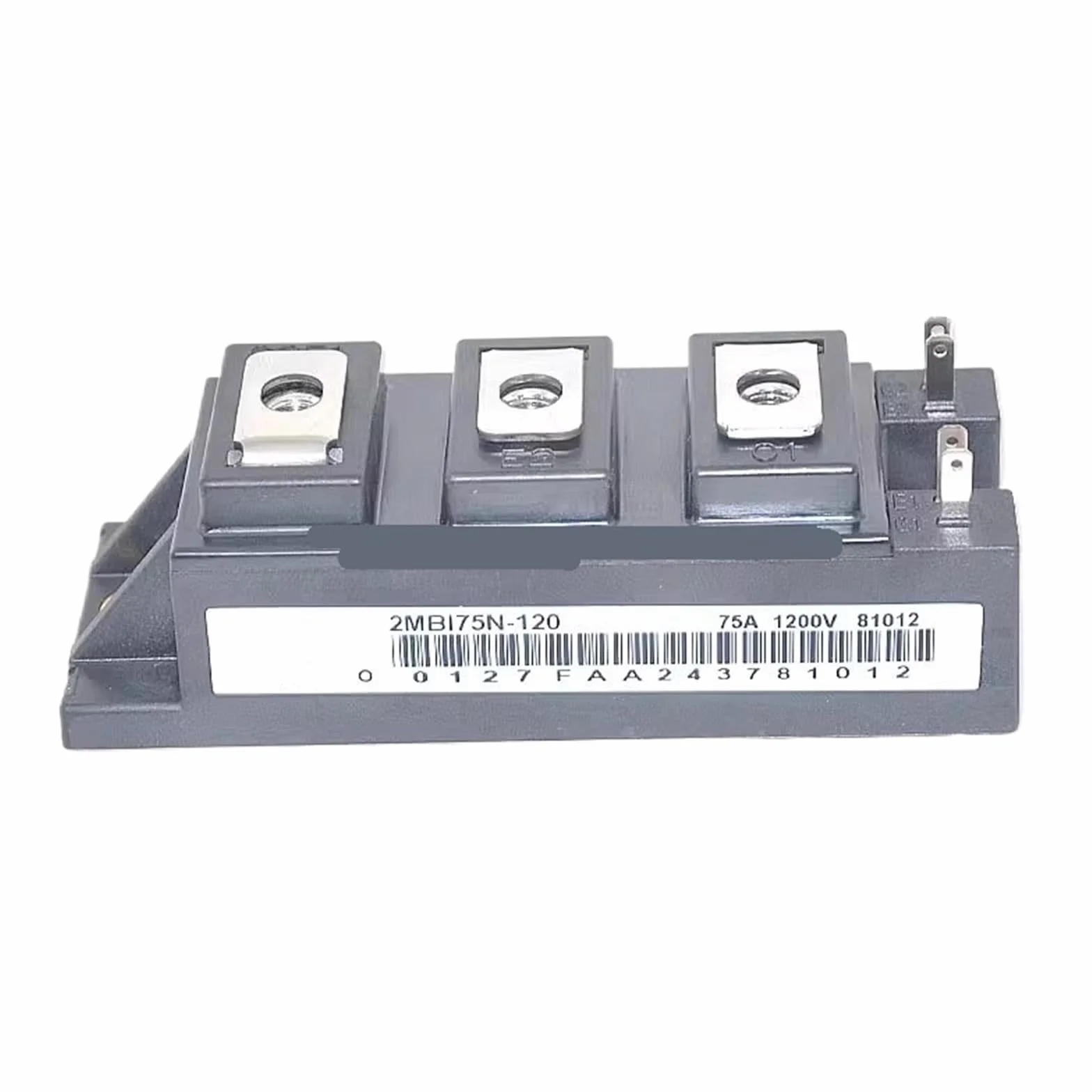Modulo IGBT 2MBI75N-120