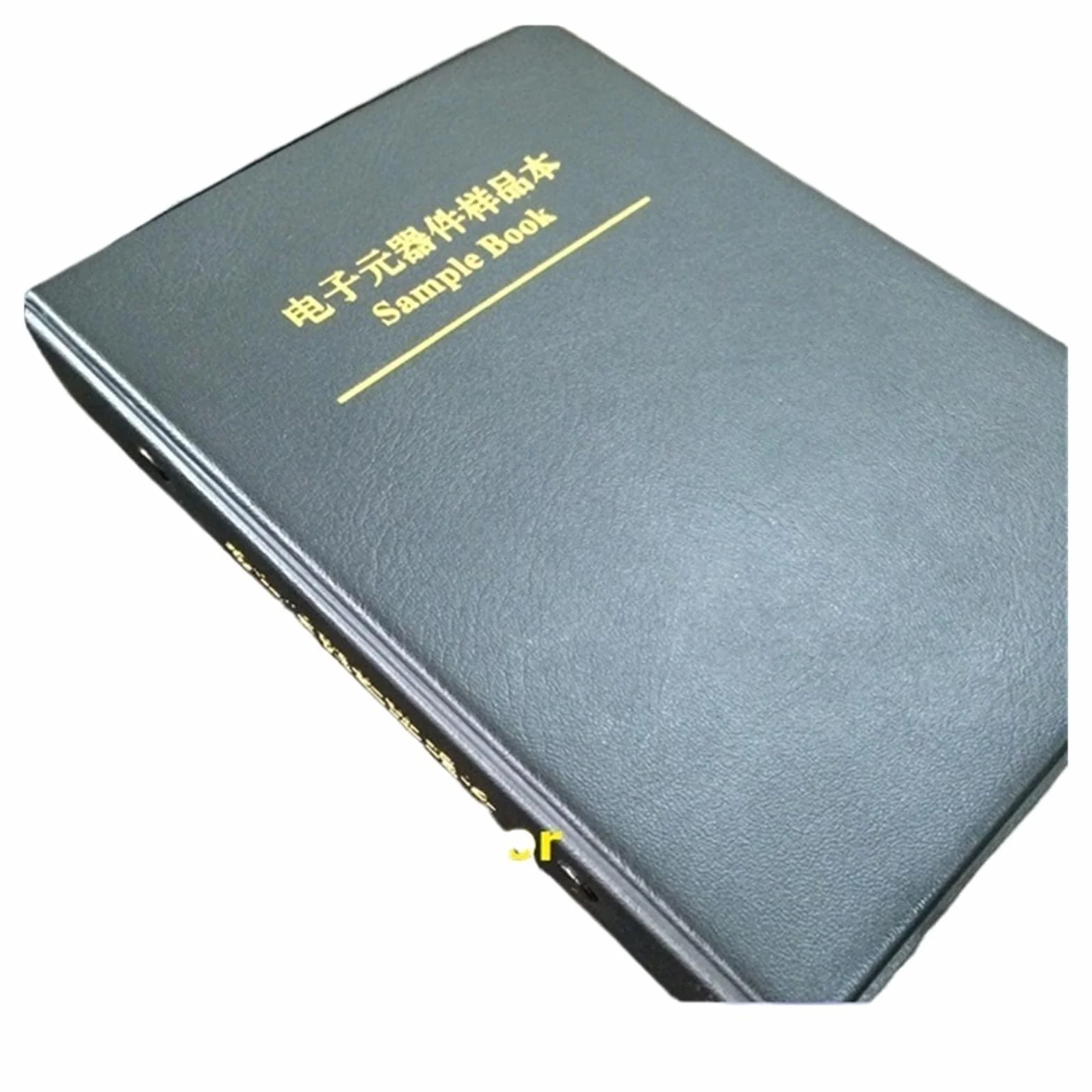0603 SMD Capacitor Sample Book Assorted Kit 90valuesx50pcs=4500pcs (0.5pF to 2.2uF)