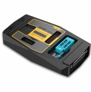 V5.3.7 VVDI PROG Programmatore multilingue lettura/scrittura ECU MCU IMMO EEPROM