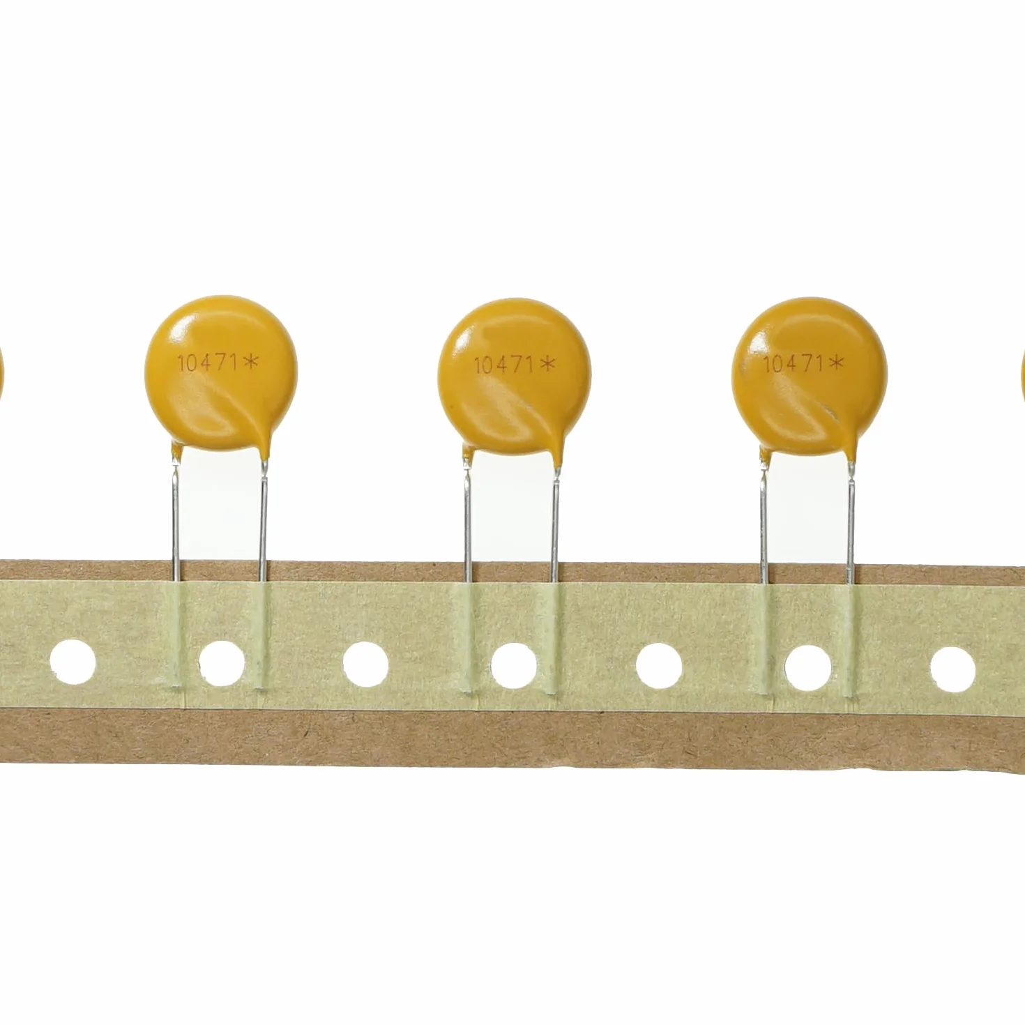 TVR10471 Zinkoxid-Varistor 470V 5 Pezzi