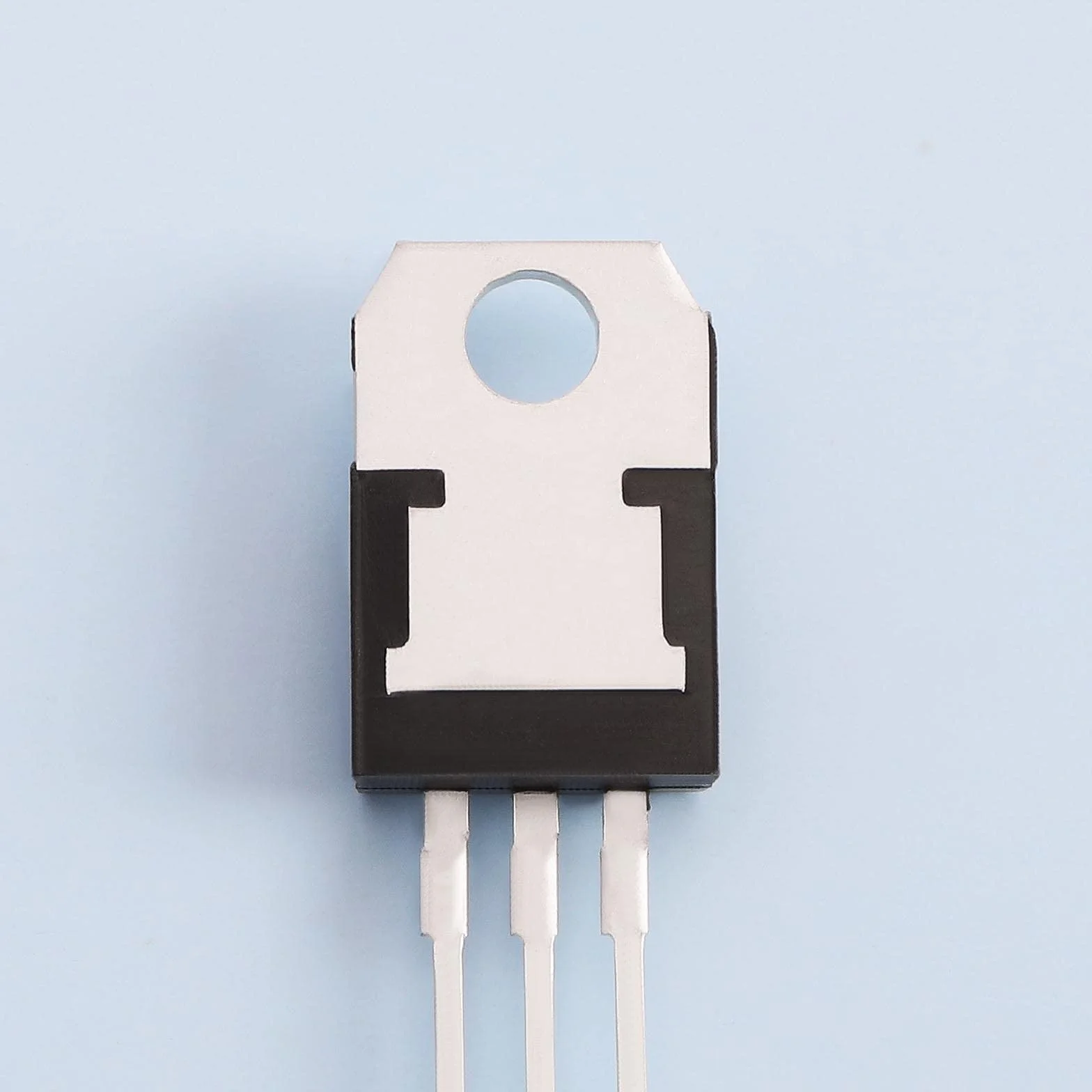 The Lord of the Tools 20 Pz TIP120 NPN Transistor Di Potenza Transistor Di Potenza Epitassiale Al Silicio 5 Amp 60 Volt Transistor Darlington TO-220 Per Motori Solenoidi