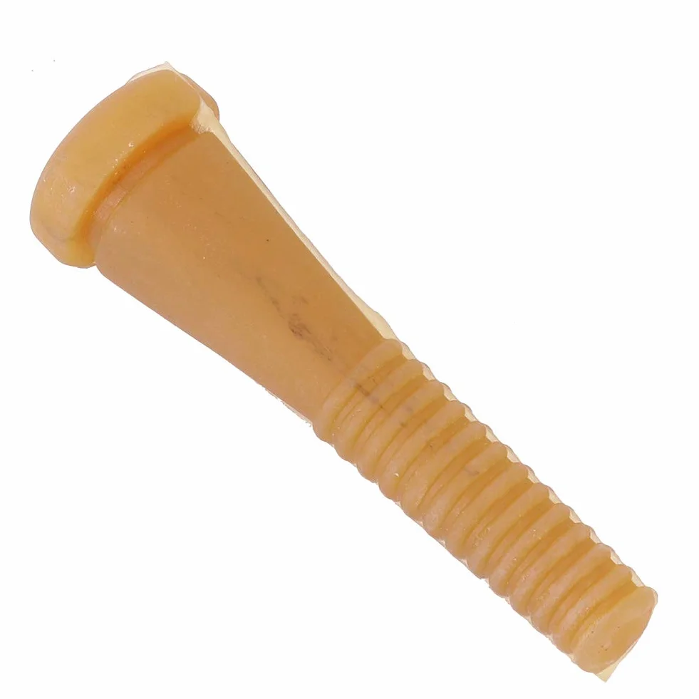 ciciglow Spiumatrice per polli, 50 Pezzi di Gomma per spiumatura di Pollo, Bastoncino per la rimozione dei Dita per spiumatura per polli, Anatre, oche