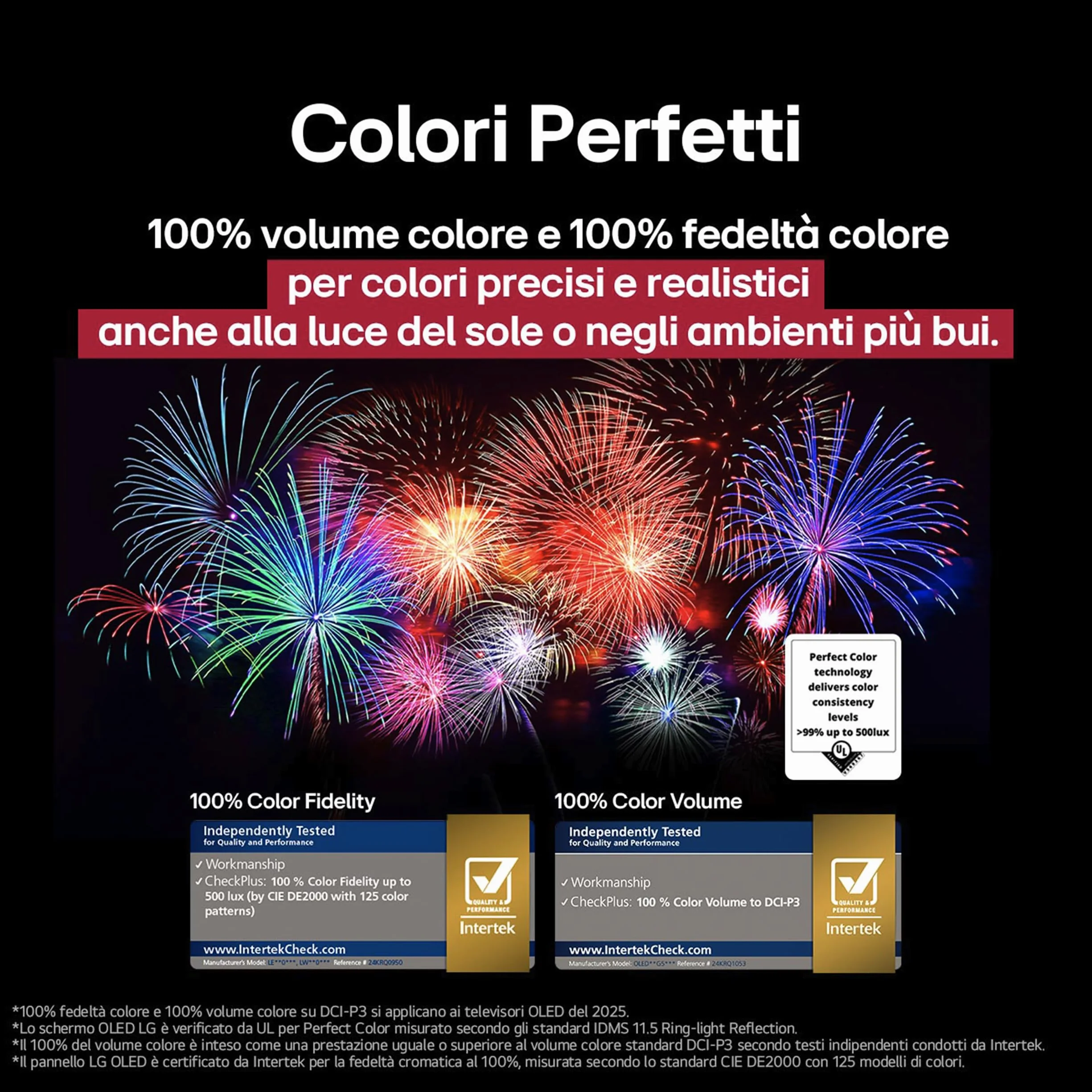 LG OLED evo AI 42 Pollici, Serie C5 2025 Smart TV 4K - OLED42C54LA | Processore ?9 Gen8, WebOS con AI, Dolby Vision e Atmos, Gaming VRR e G-Sync 4K@144Hz, 4 HDMI 2.1, Alexa