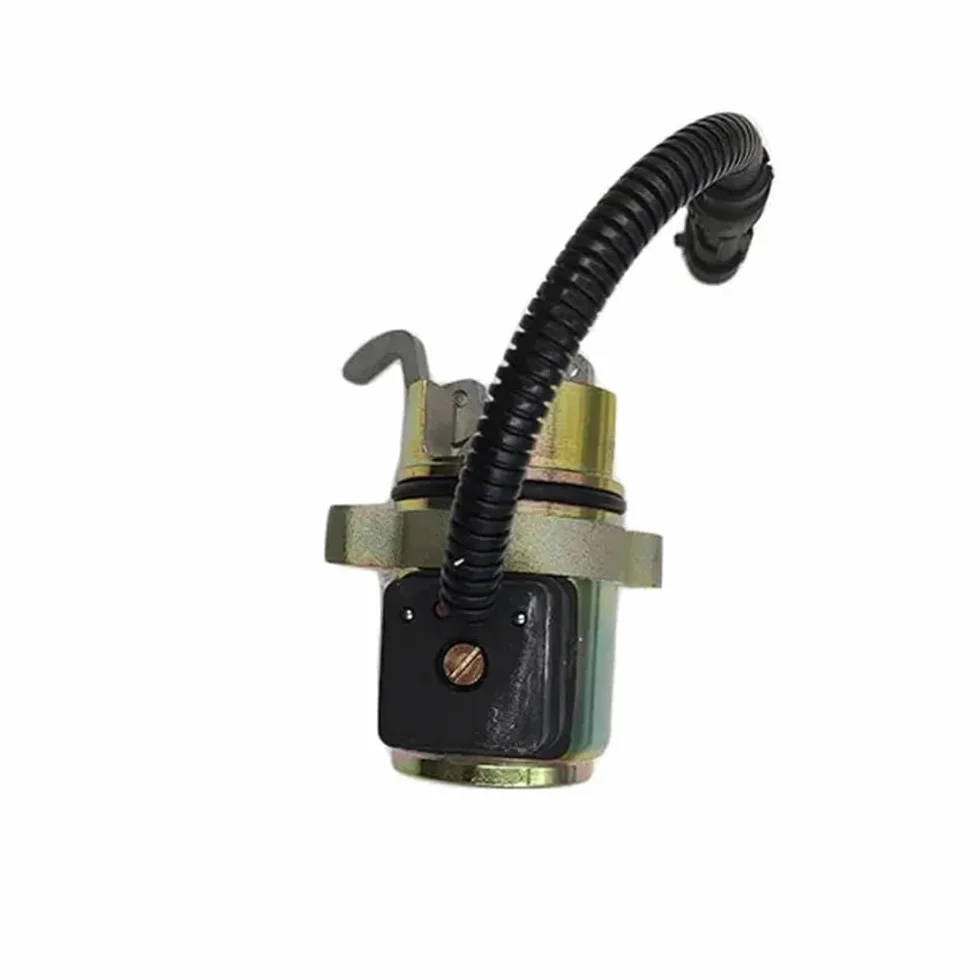 Solenoide di arresto carburante 24V 04287584 0428 7584 compatibile con Deutz 2011 TCD 2011 1011