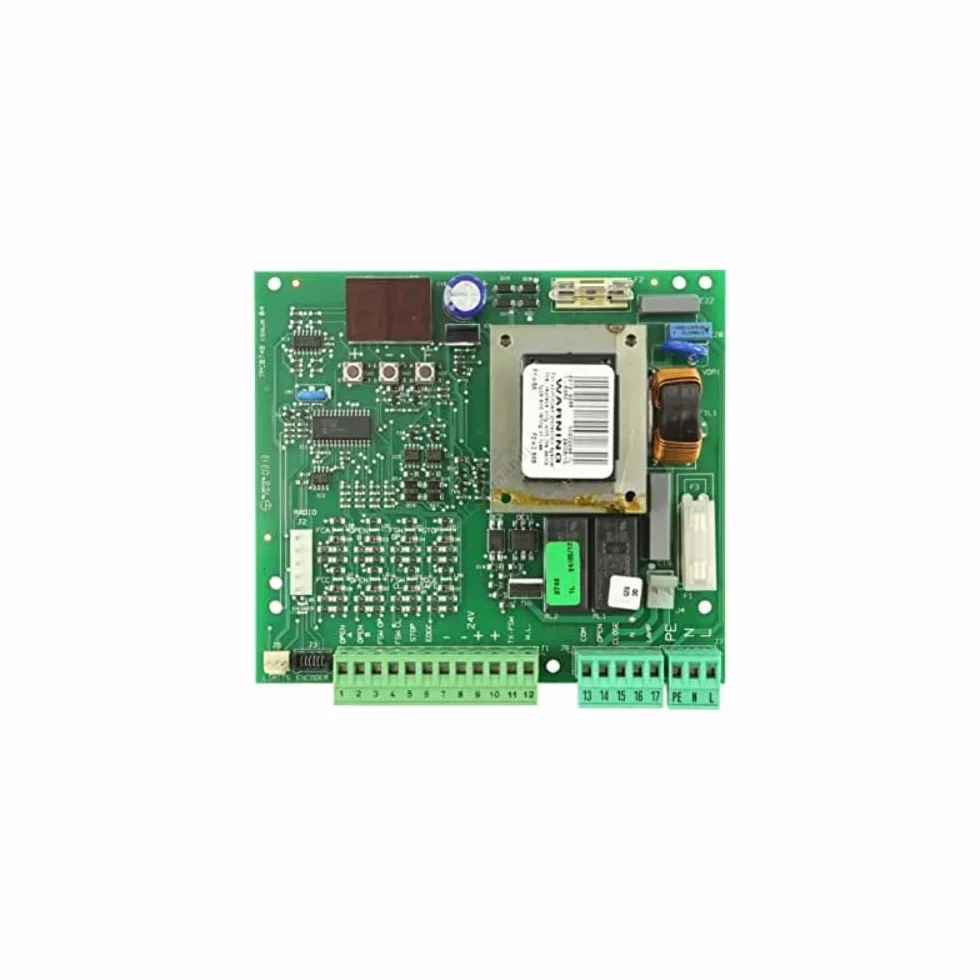 Faac Faa202269 Scheda 748D/740D con Cavo Adattatore Finecorsa