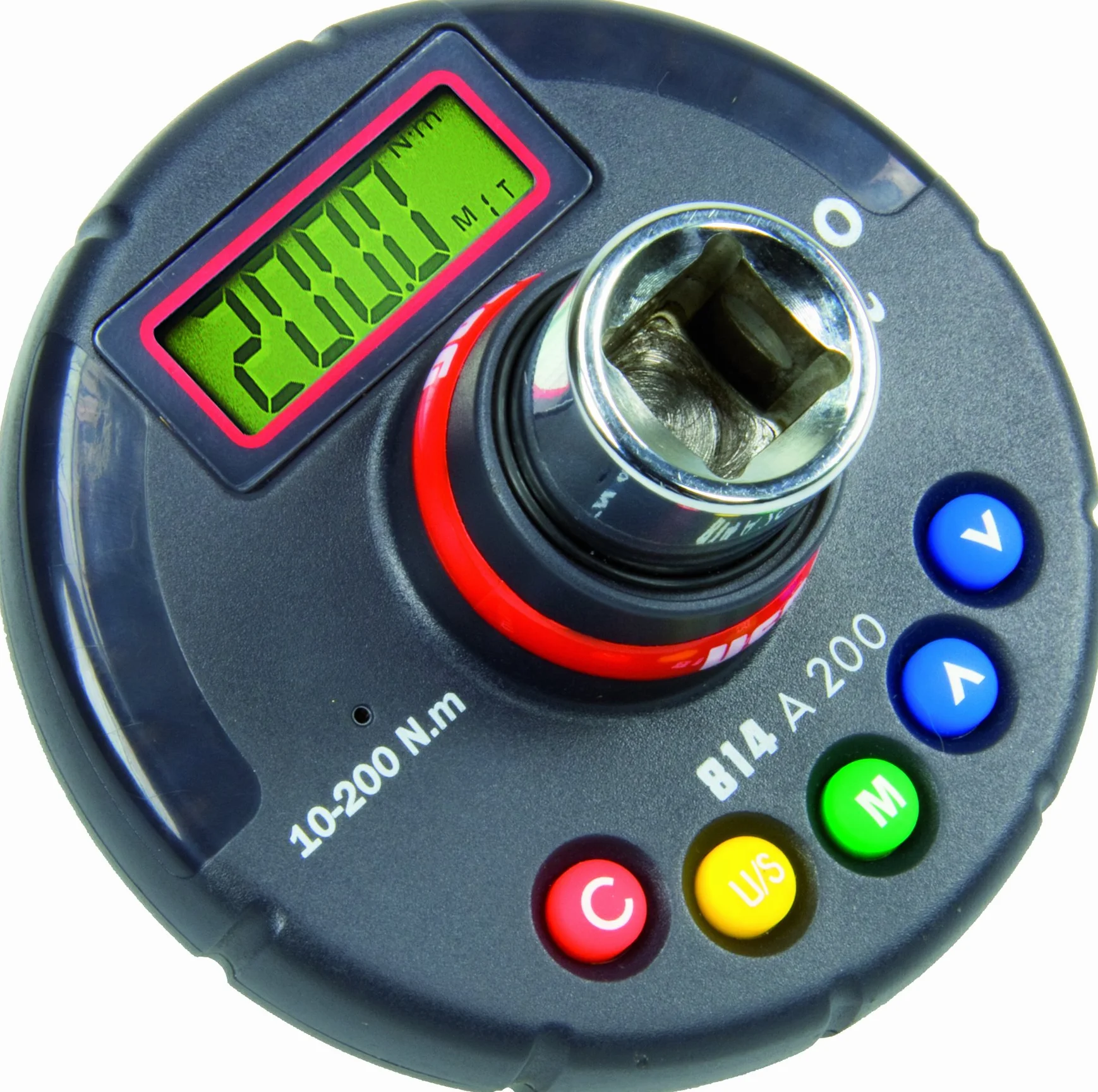 USAG 814 A - Dispositivo digitale coppia-angolo 08140005