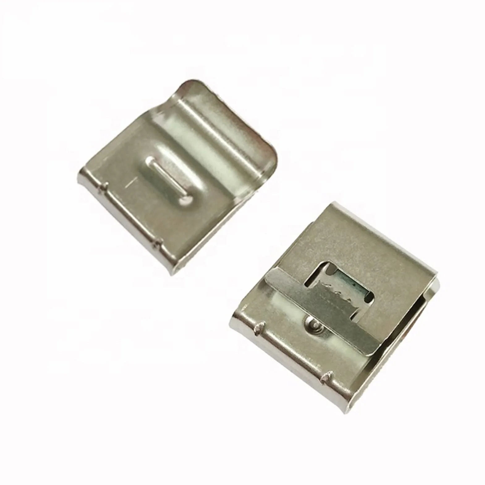 Clip per cavi per pannelli solari Gestione del filo solare Cavo da 180 gradi per 2 fili per strutture a pannello solare(300 pieces)