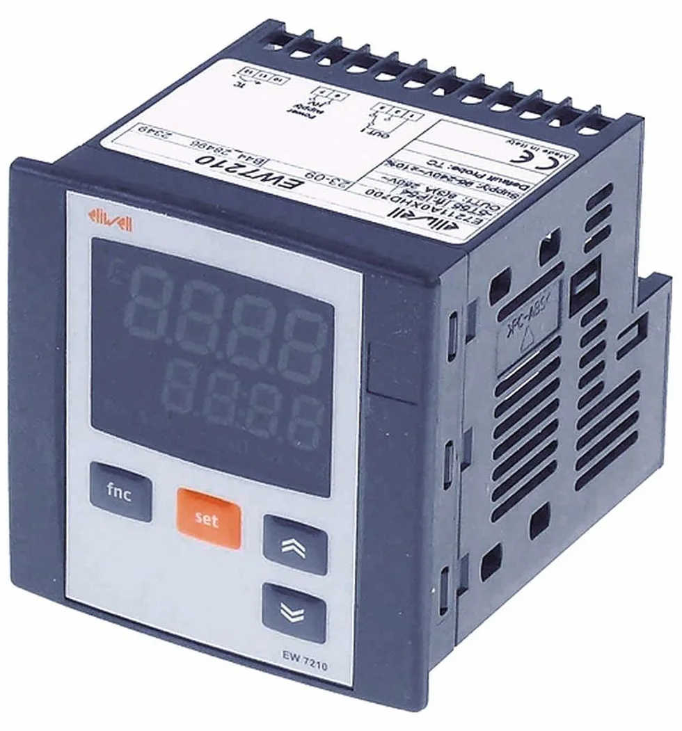 regolatore elettronico ELIWELL tipo EW7210