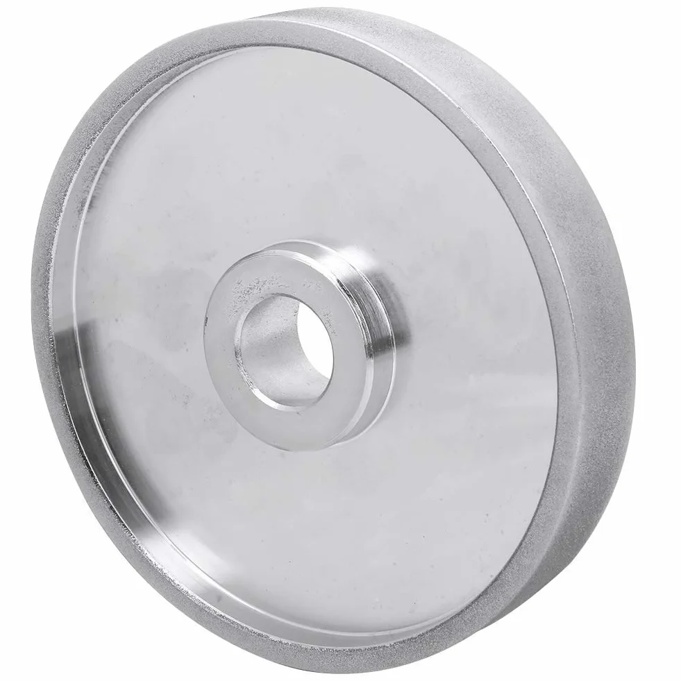 Disco Diamantato CBN per Affilatura Pietra e Metallo 150 mm