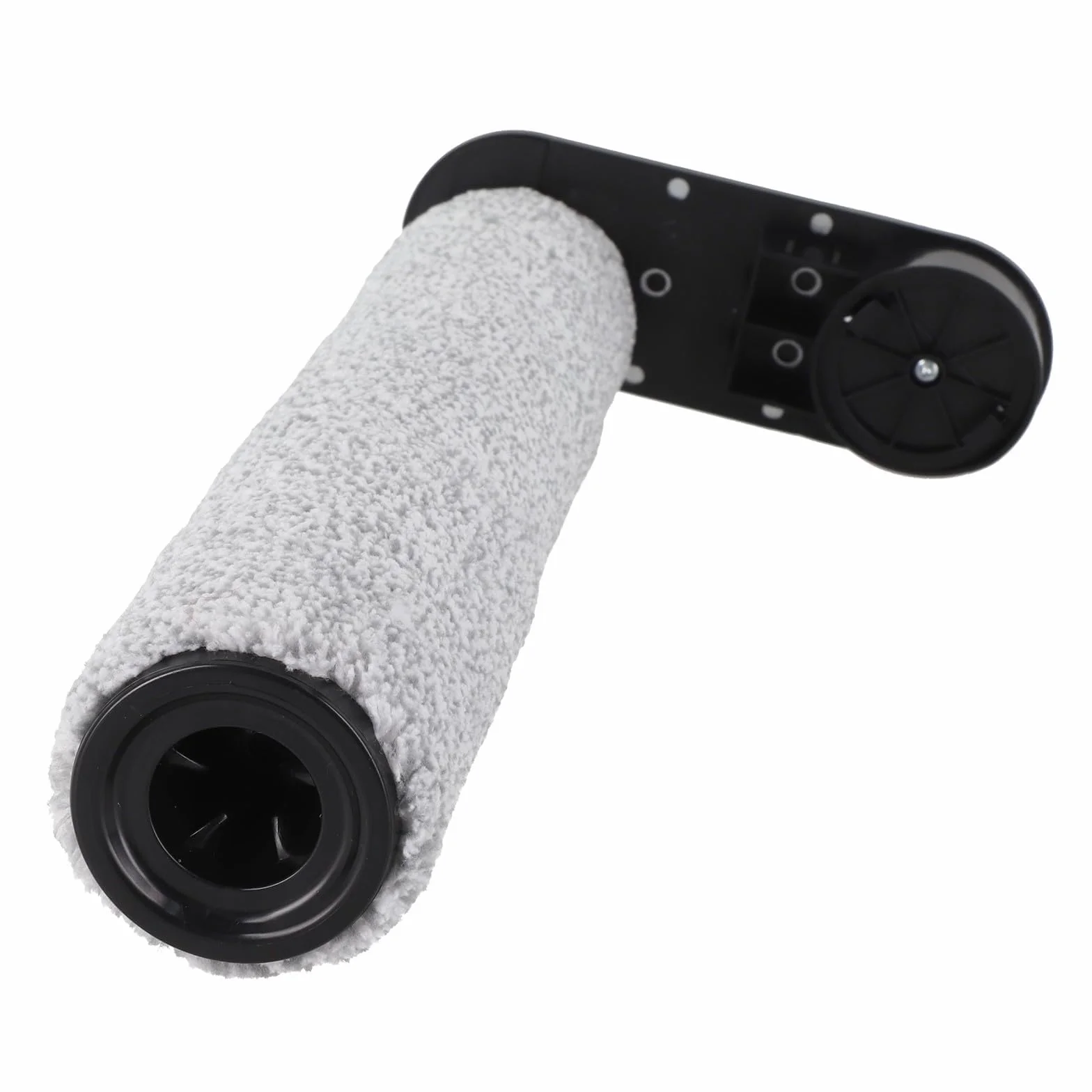 Spazzola a spugna compatibile con Eureka NEW430 e JONR ED12, setole morbide in lana, silenziosa