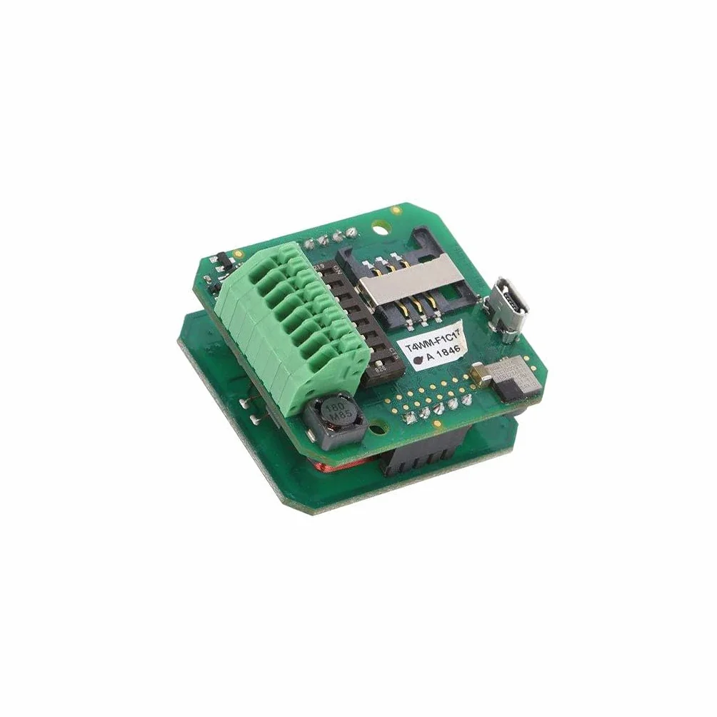 T4W2-F01C7-P Modulo: lettore RFID RS232,RS485,TTL,USB Dim: 40,7x43,9x29,4mm ELAT