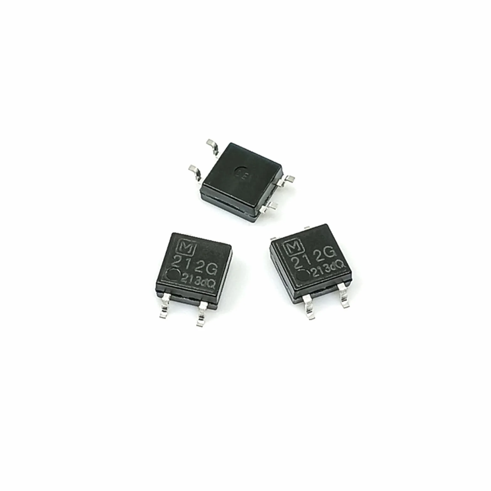 5PC AQY212GSX SMD/Optoaccoppiatore ad alta velocità Relè stato solido Optoaccoppiatore Parti di ricambio