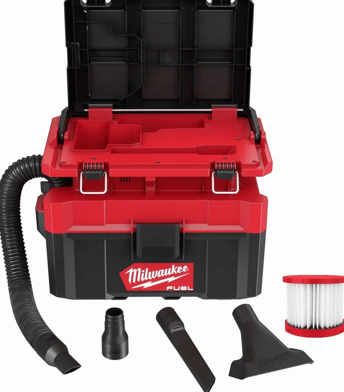 Milwaukee Vuoto umido/secco