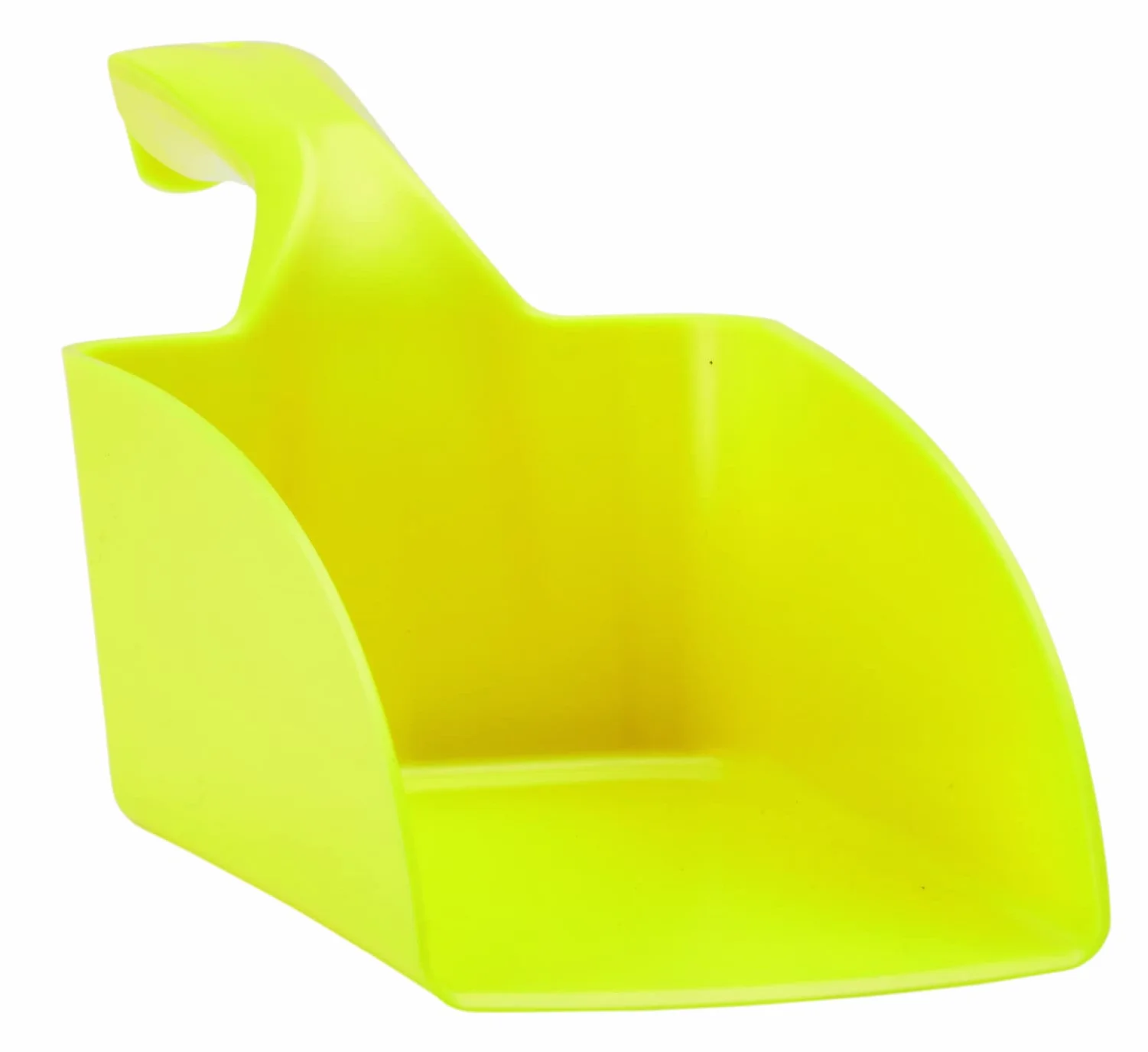Vikan - Paletta igienica - Rettangolare - Polipropilene - Giallo - 0,5L