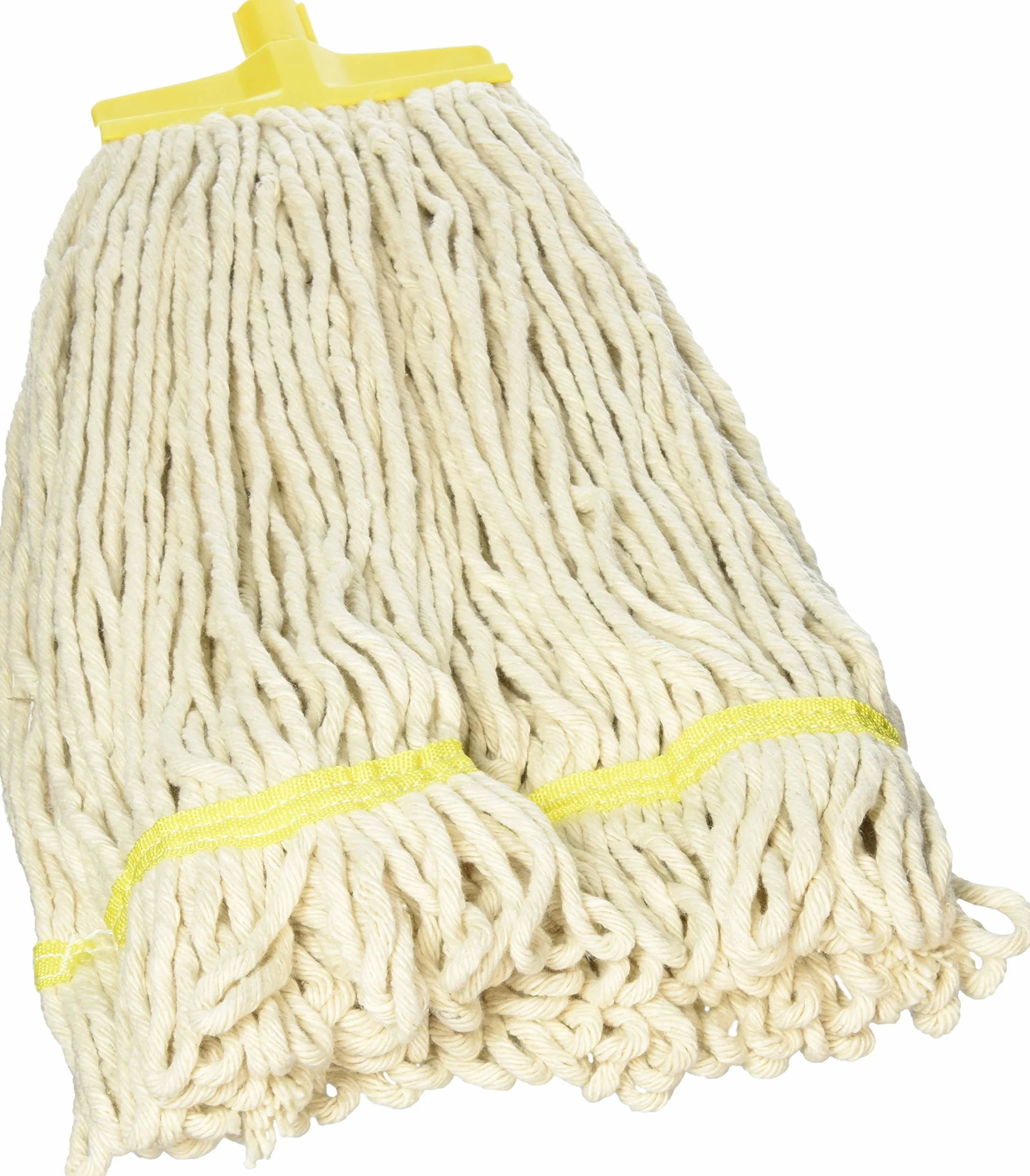 Scot Young L887 Kentucky Mop Head 16 oz Cotone Giallo