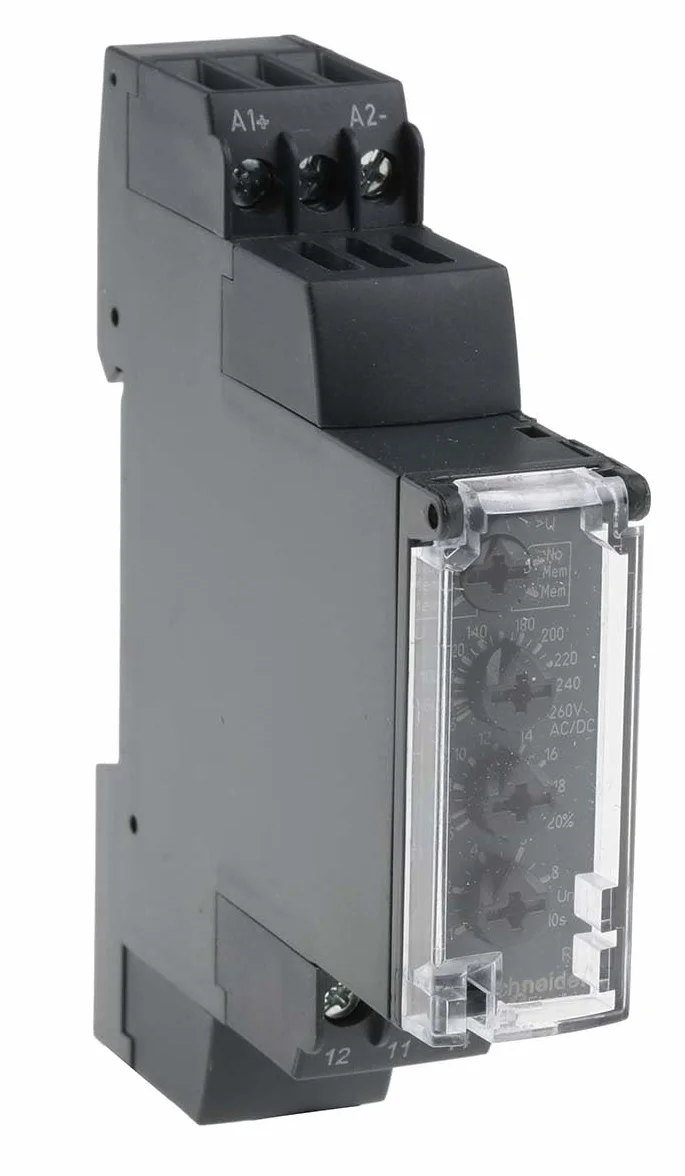 REL. SUR OU SOUS TENSION 65..260 V AC DC