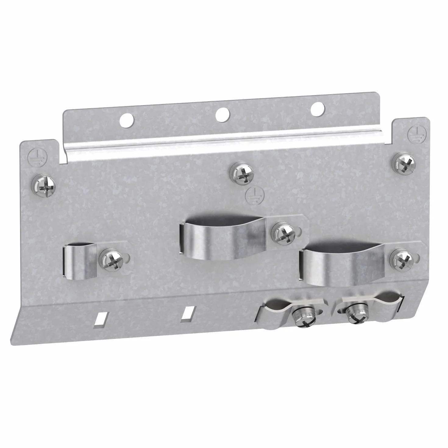 Kit di conformità CEM ATV320 marca Schneider Electric