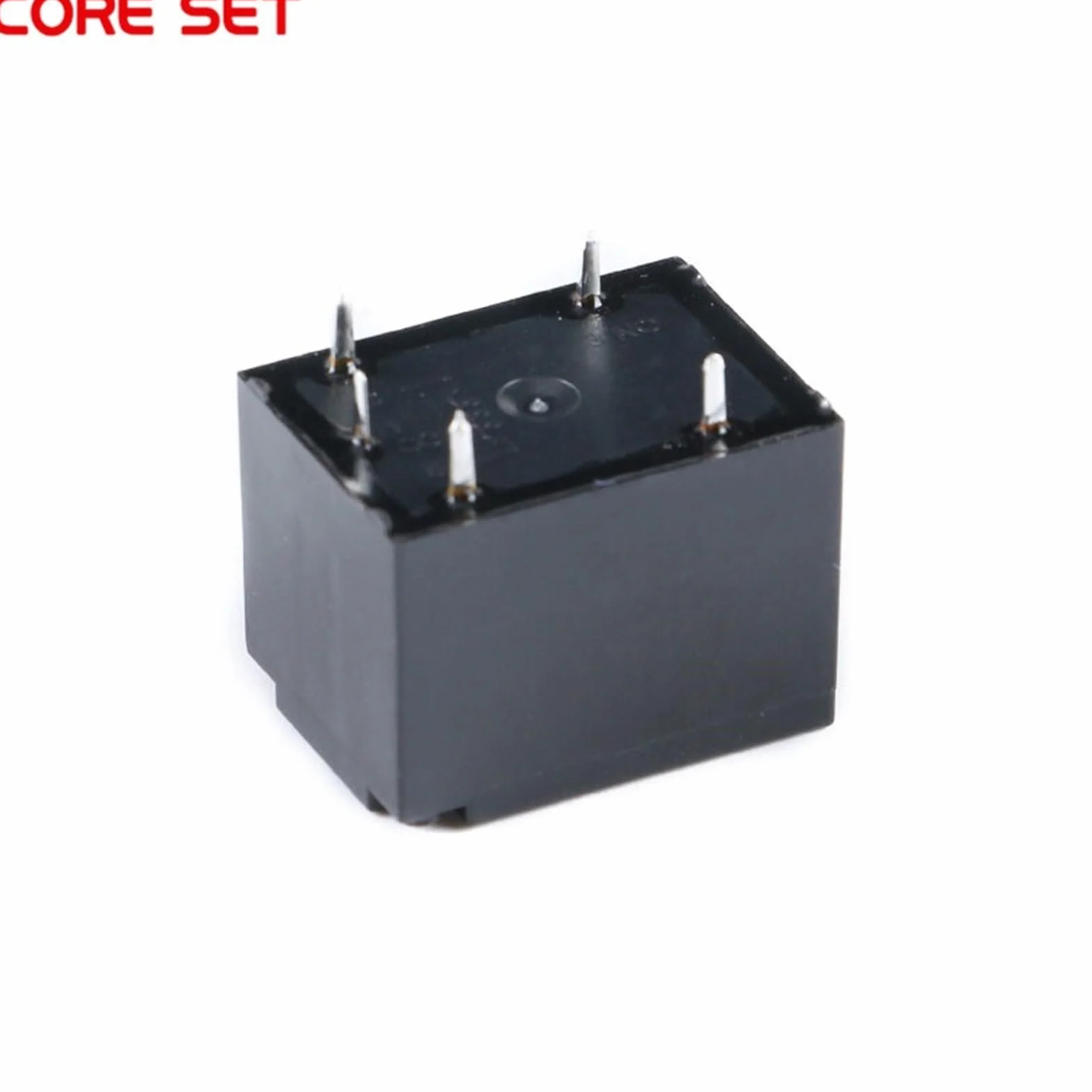 JS1-5V-F JS1-12V-F JS1-24V-F 5PIN 10A AJS1319F AJS1311F AJS1312F Relè 5V 12V 24V 5P Relè di Potenza 1 Pz (Size : 24V)